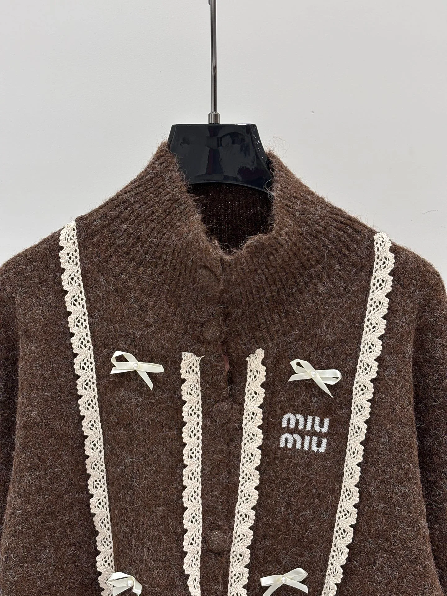 Джемперы И Свитеры Женские Miu Miu 18863142