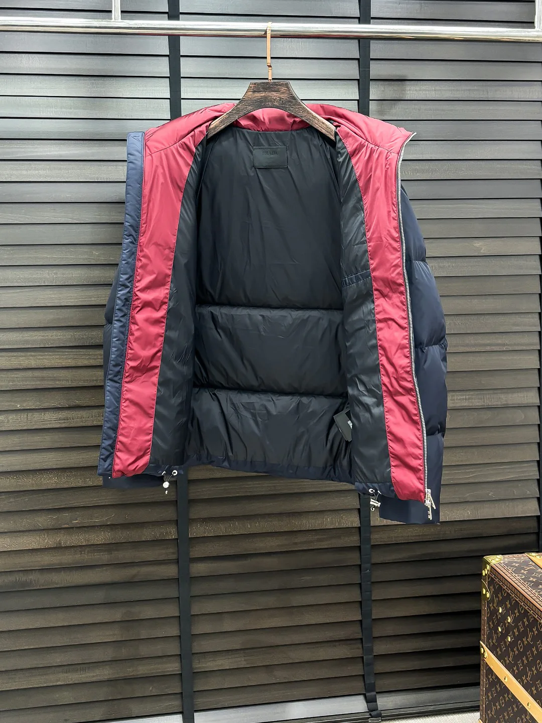 Куртки И Пуховики Мужские Prada 291673