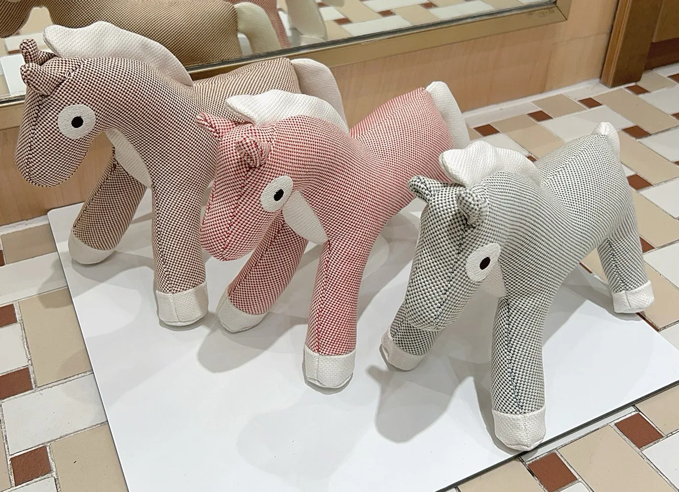 Текстиль Hermes 602765