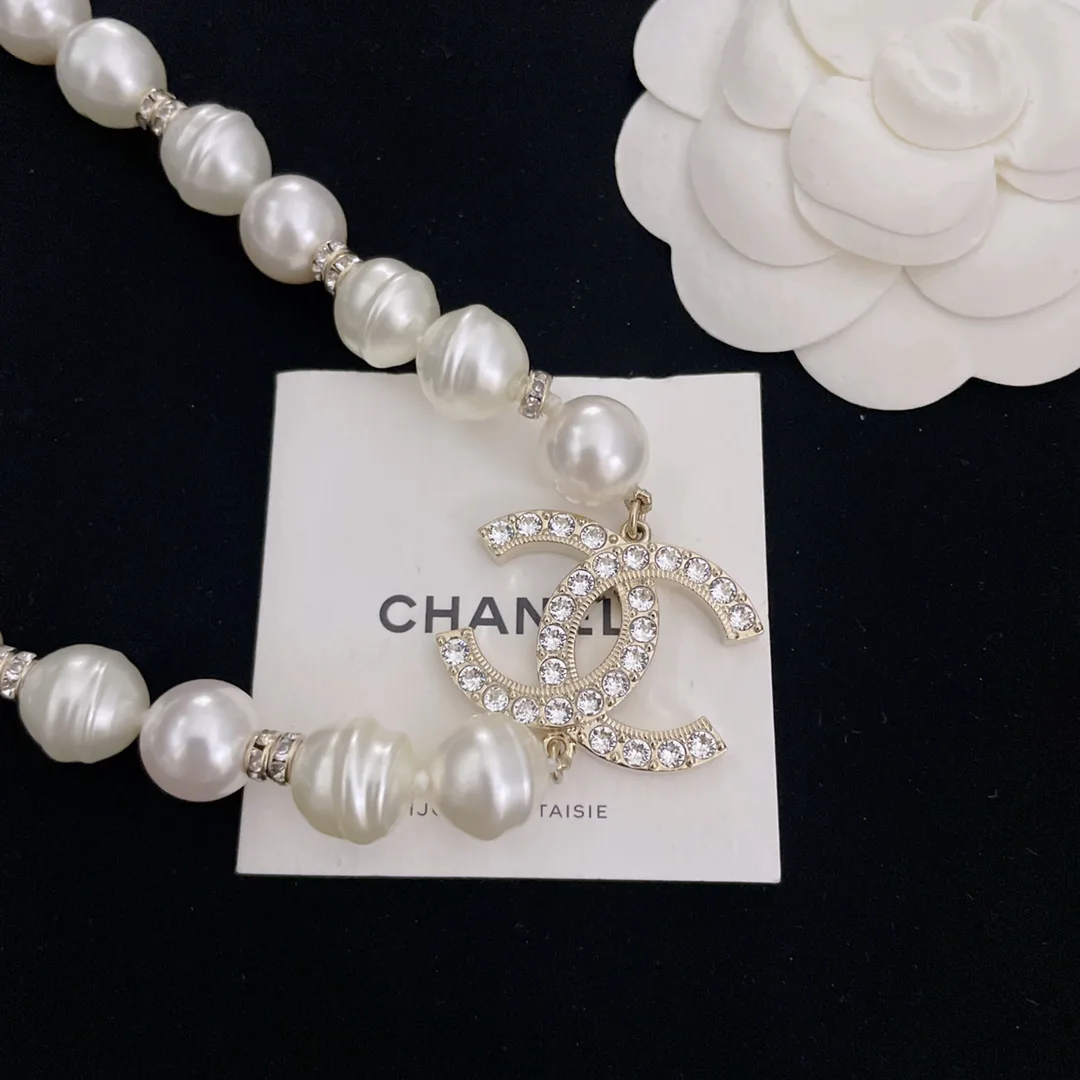 Бижутерия Chanel 10430619