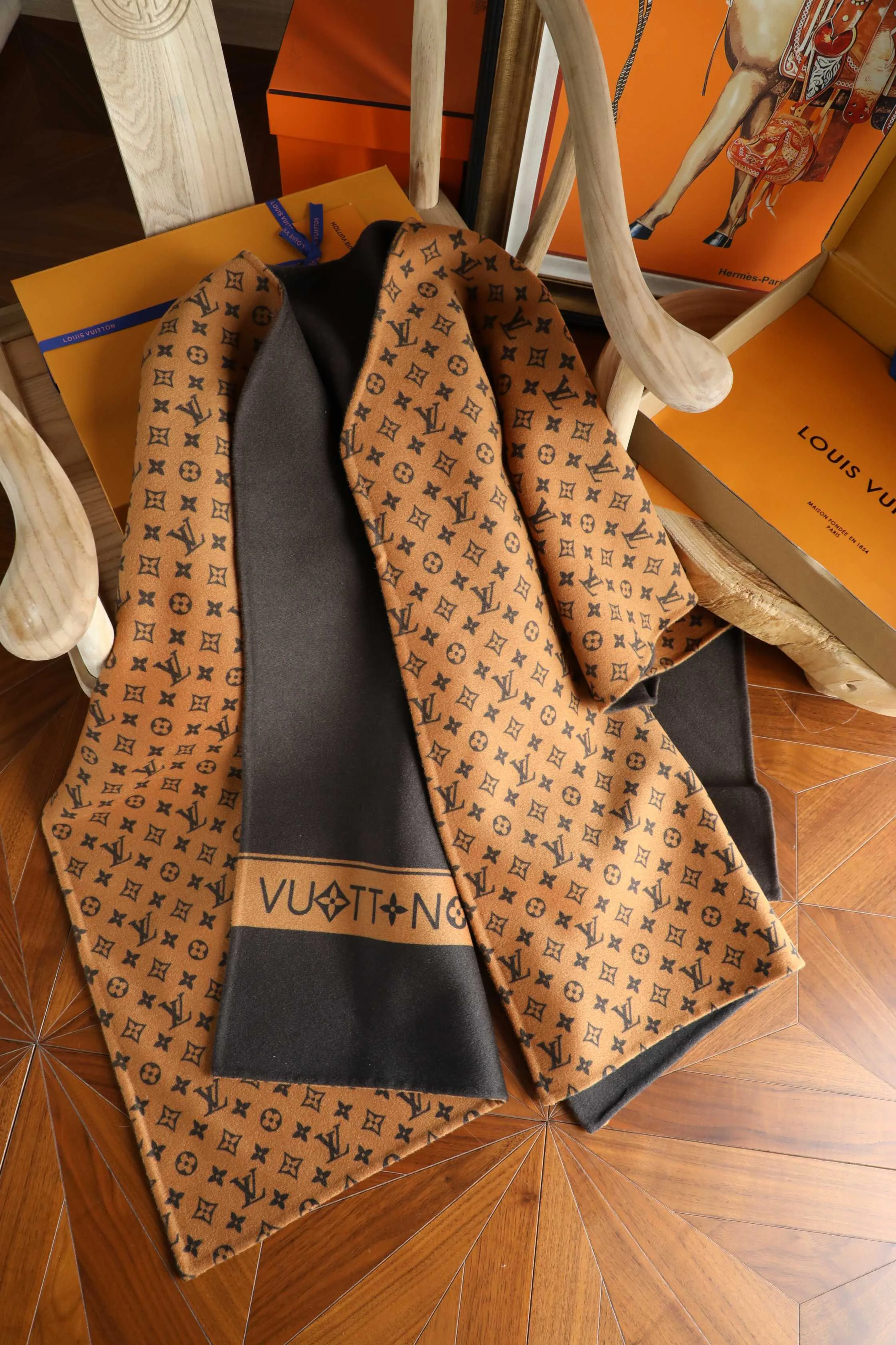 Шарфы Burberry 262339