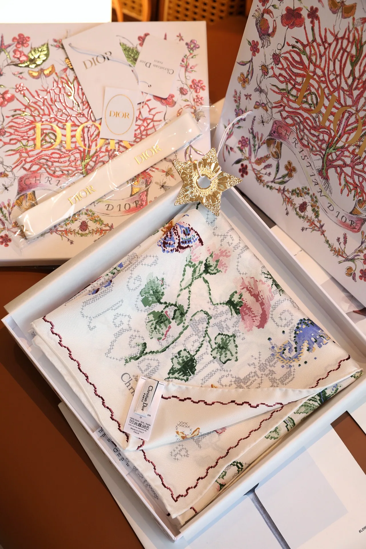 Шарфы Christian Dior 859922