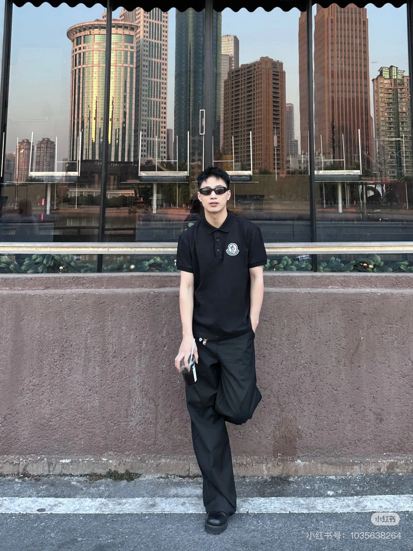 Футболки Мужские Moncler 32783