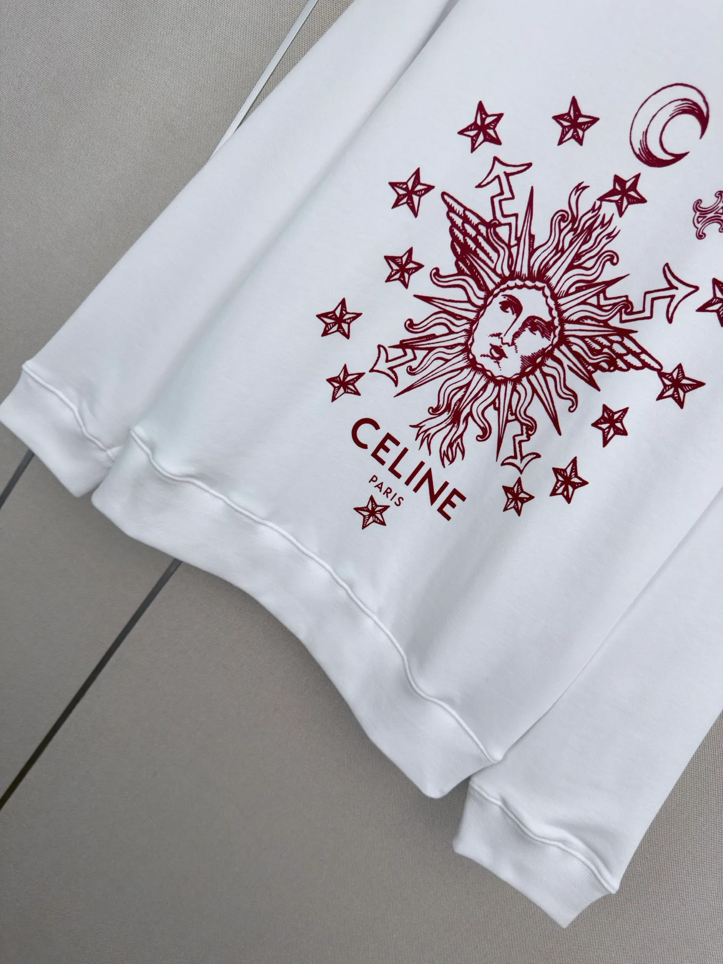 Свитшоты И Худи Женские Celine 18348079