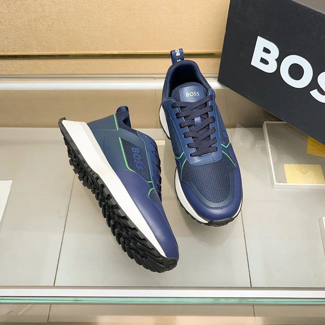 Кроссовки Мужские Hugo Boss 791025