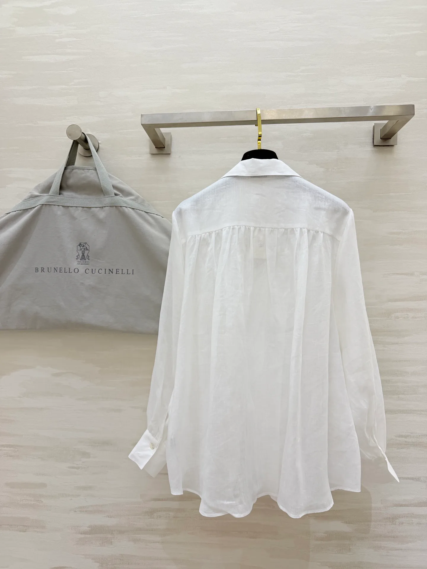 Рубашки Женские Brunello Cucinelli 11568094