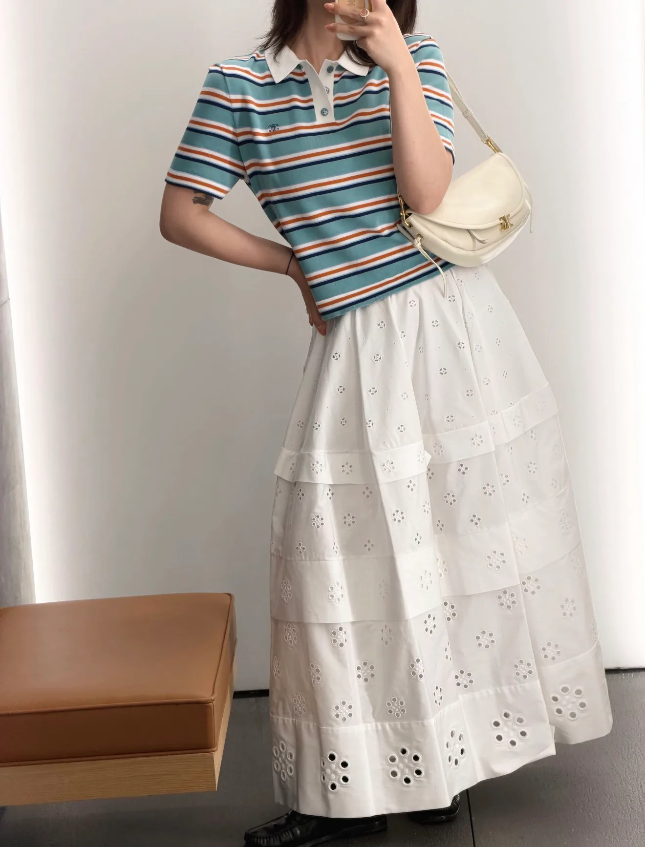 Юбки Женские Celine 16855222