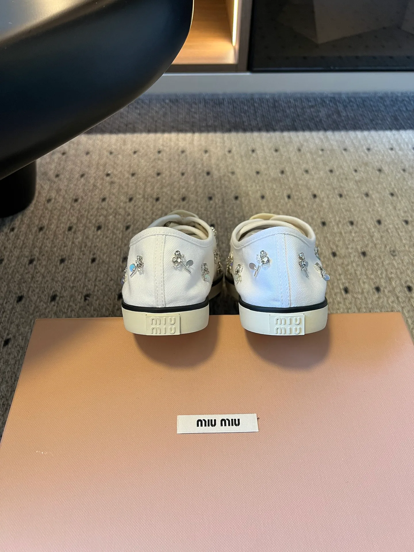 Кеды Женские Miu Miu 11579970