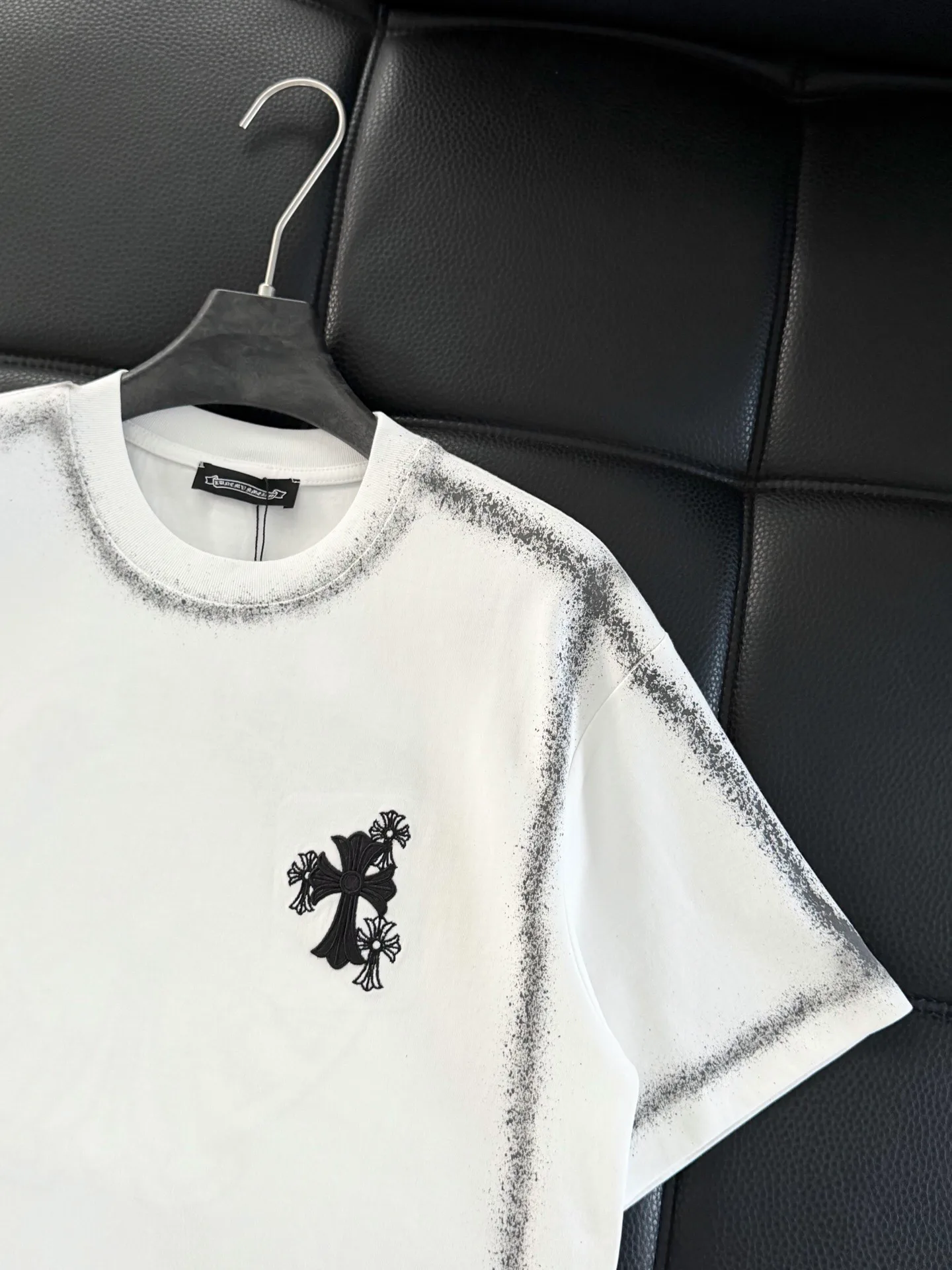 Футболки Женские Chrome Hearts 11701337