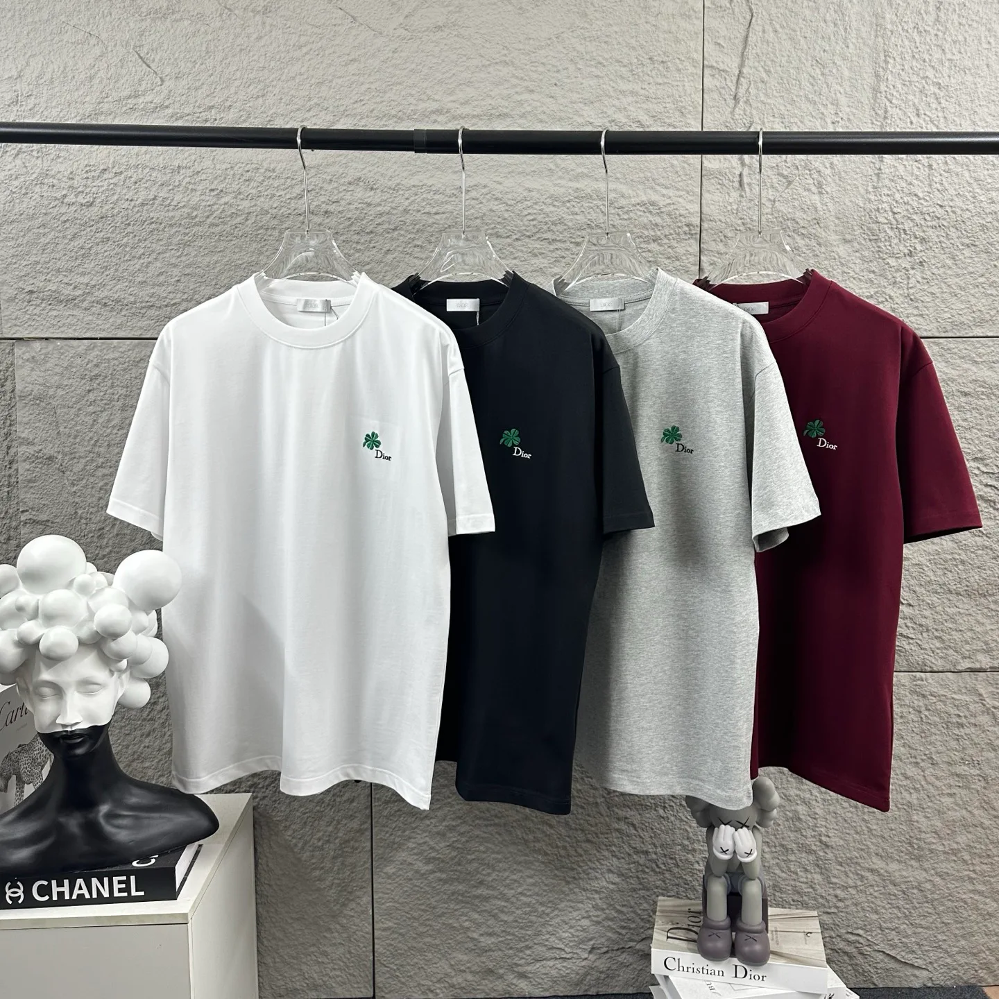 Футболки Мужские Christian Dior 6565937