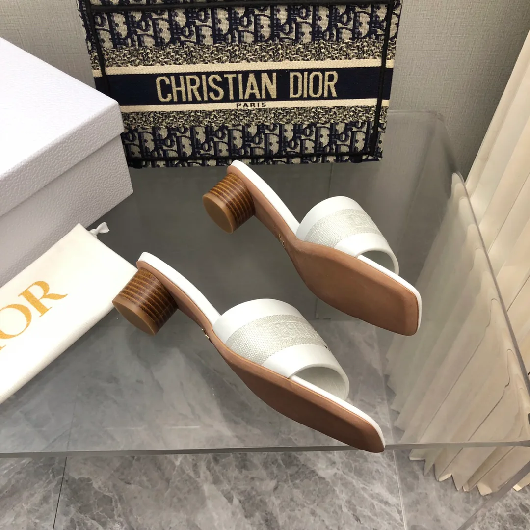 Босоножки Женские Christian Dior 18633980
