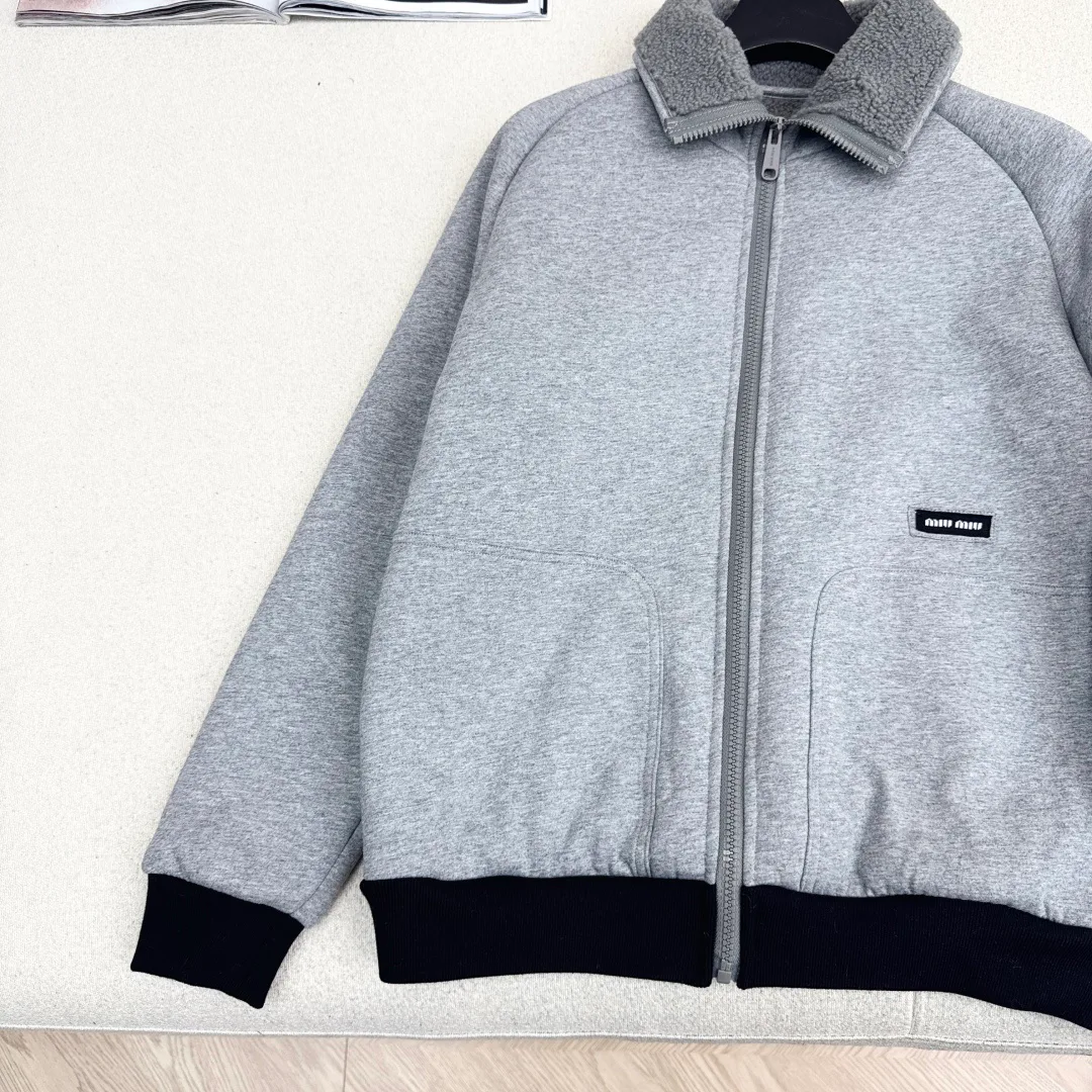 Куртки И Пуховики Женские Miu Miu 4710847