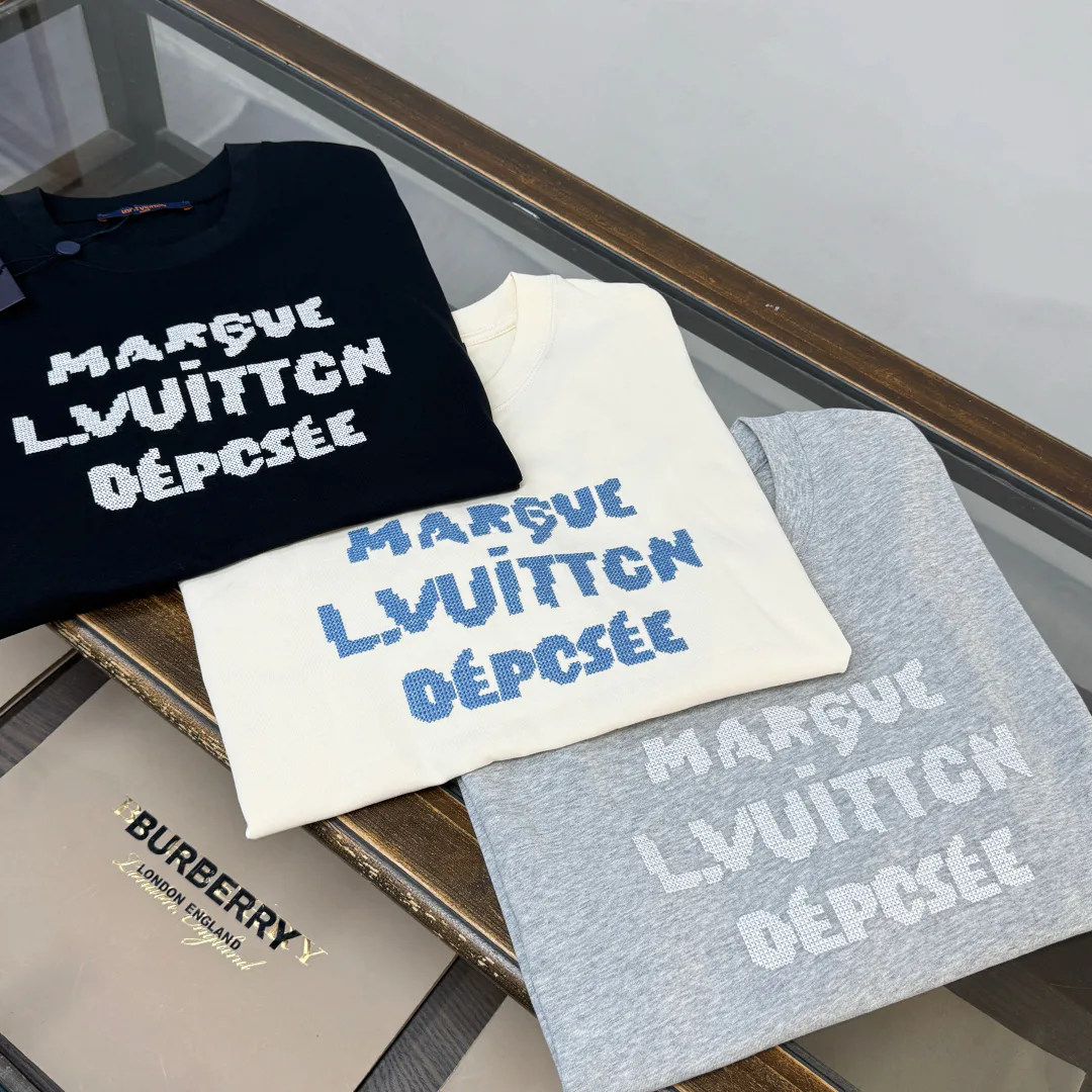 Футболки Мужские Louis Vuitton 11190379