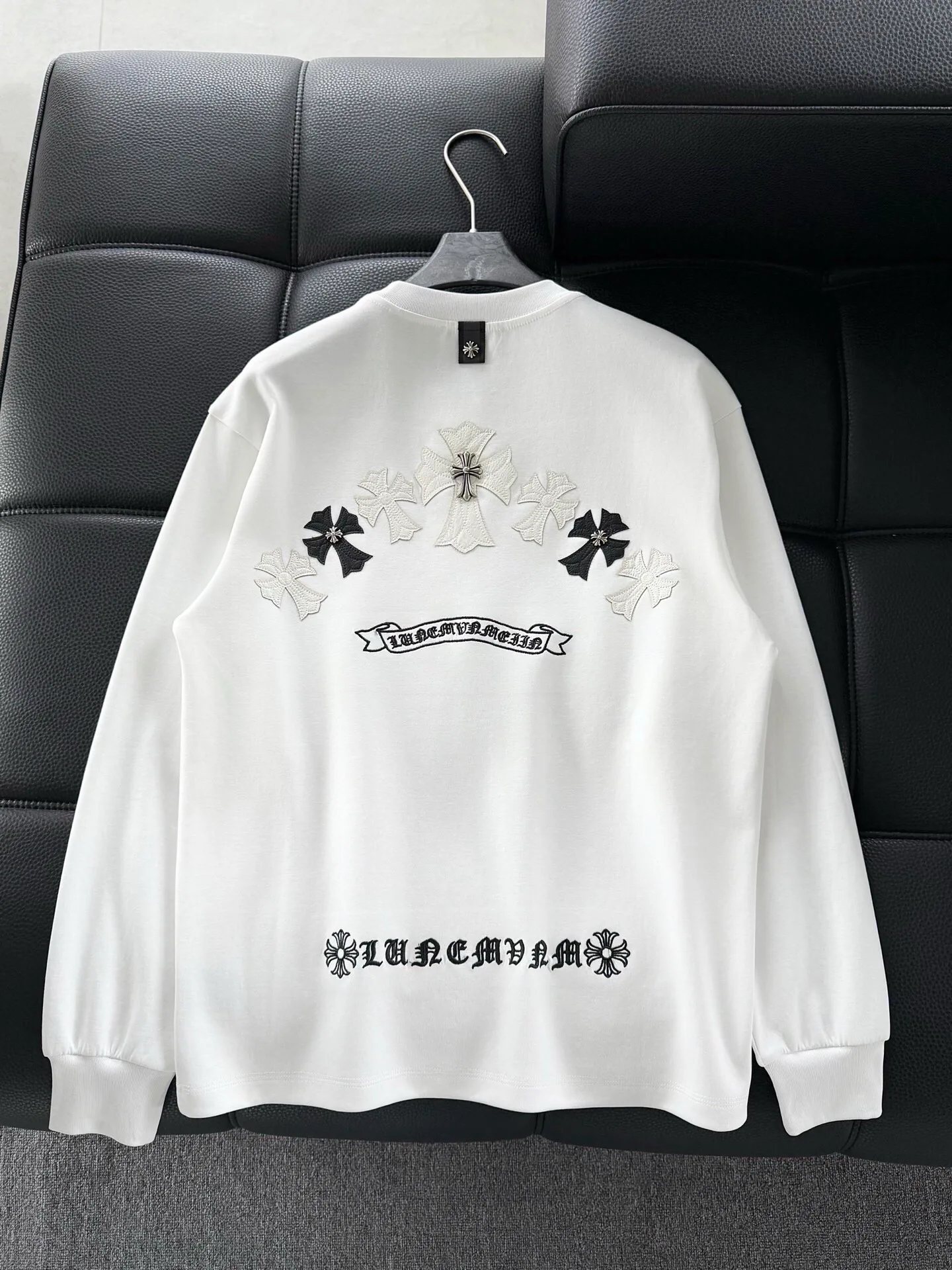 Свитшоты И Худи Мужские Chrome Hearts 2237989