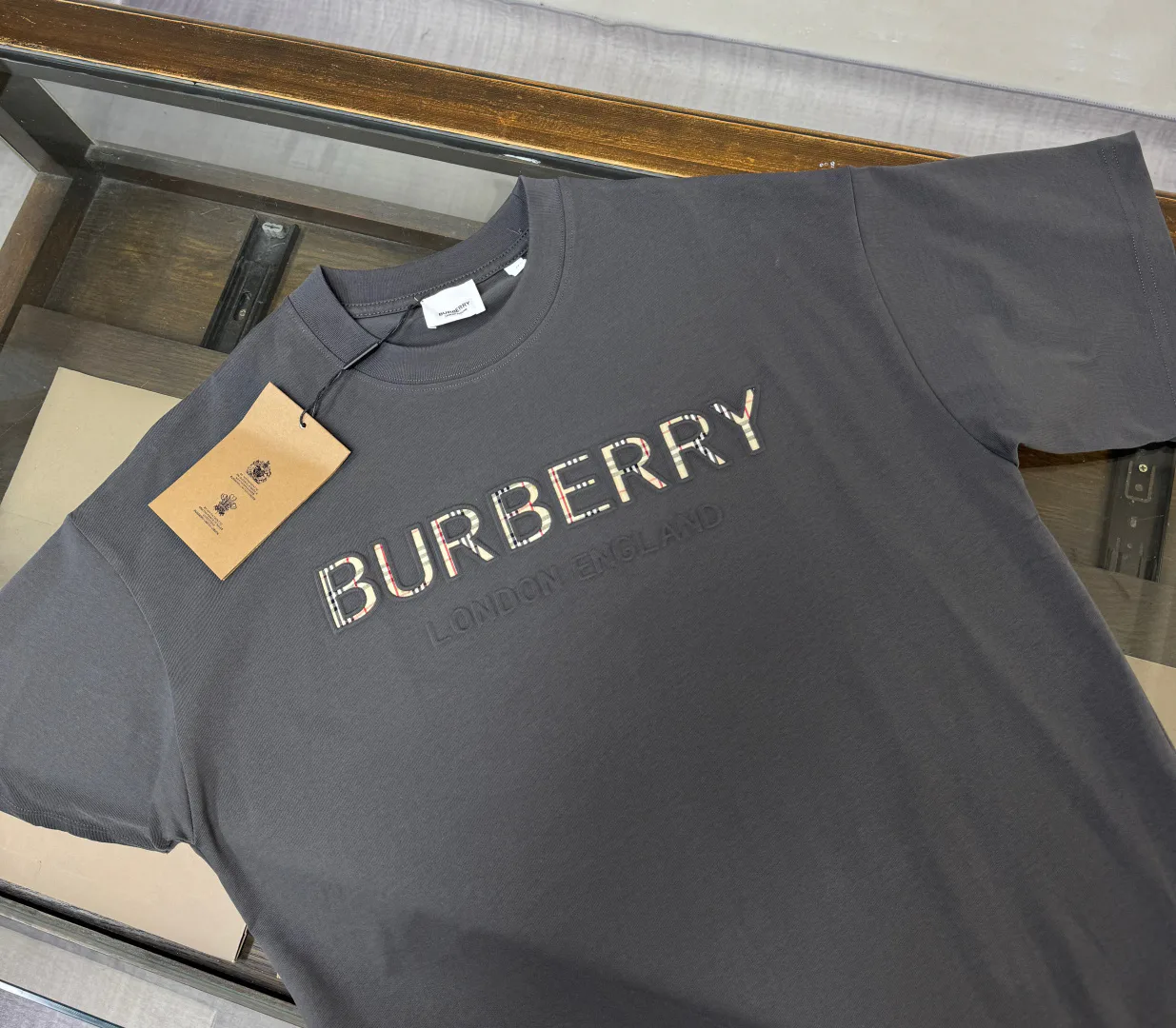 Футболки Женские Burberry 10692117