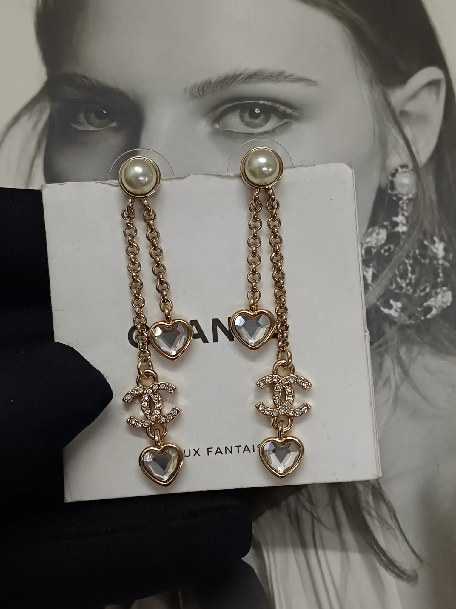 Бижутерия Chanel 107427