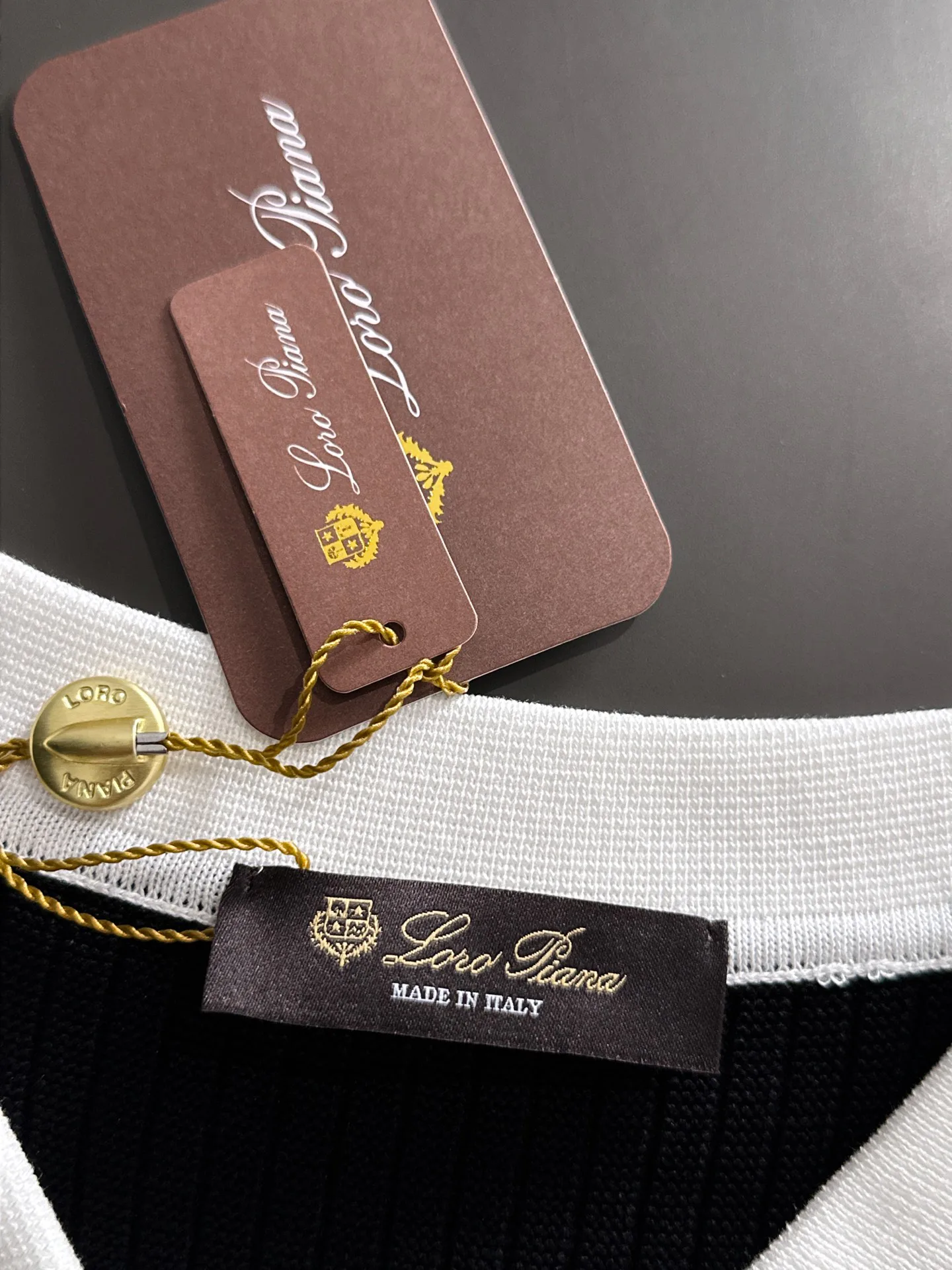 Футболки Мужские Loro Piana 13190979
