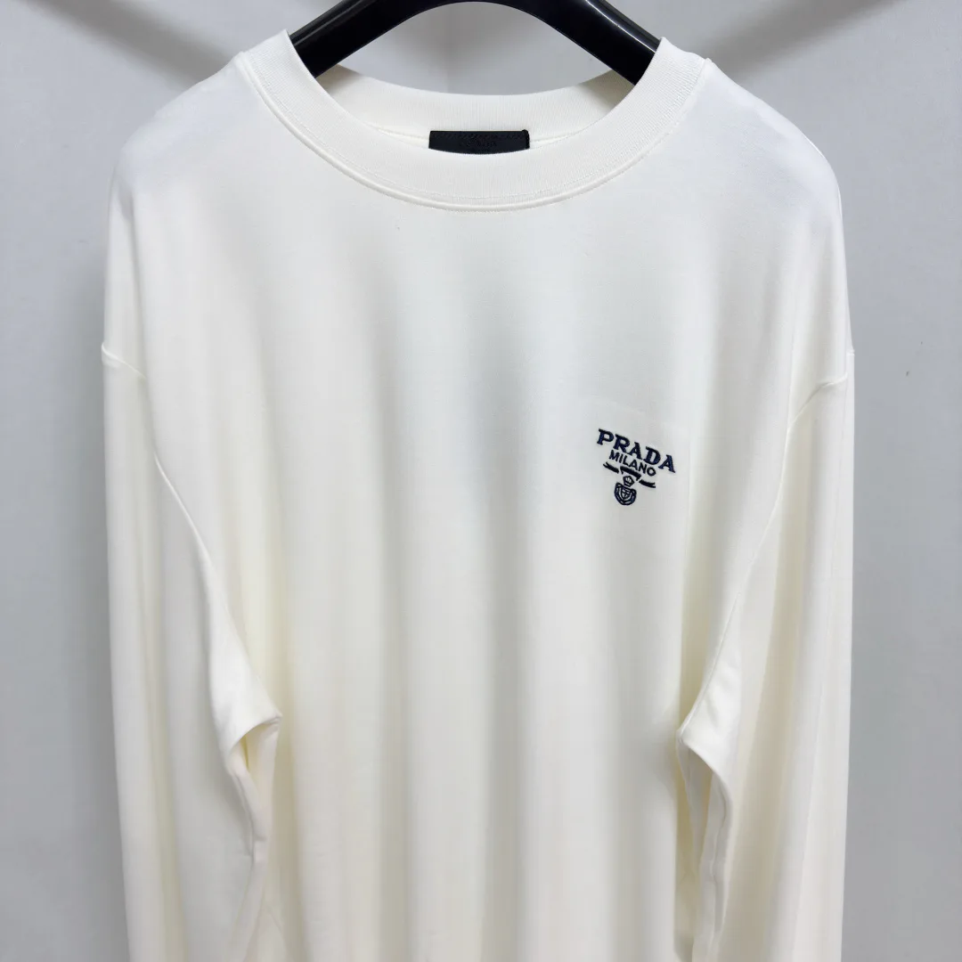 Лонгсливы Мужские Prada 435271