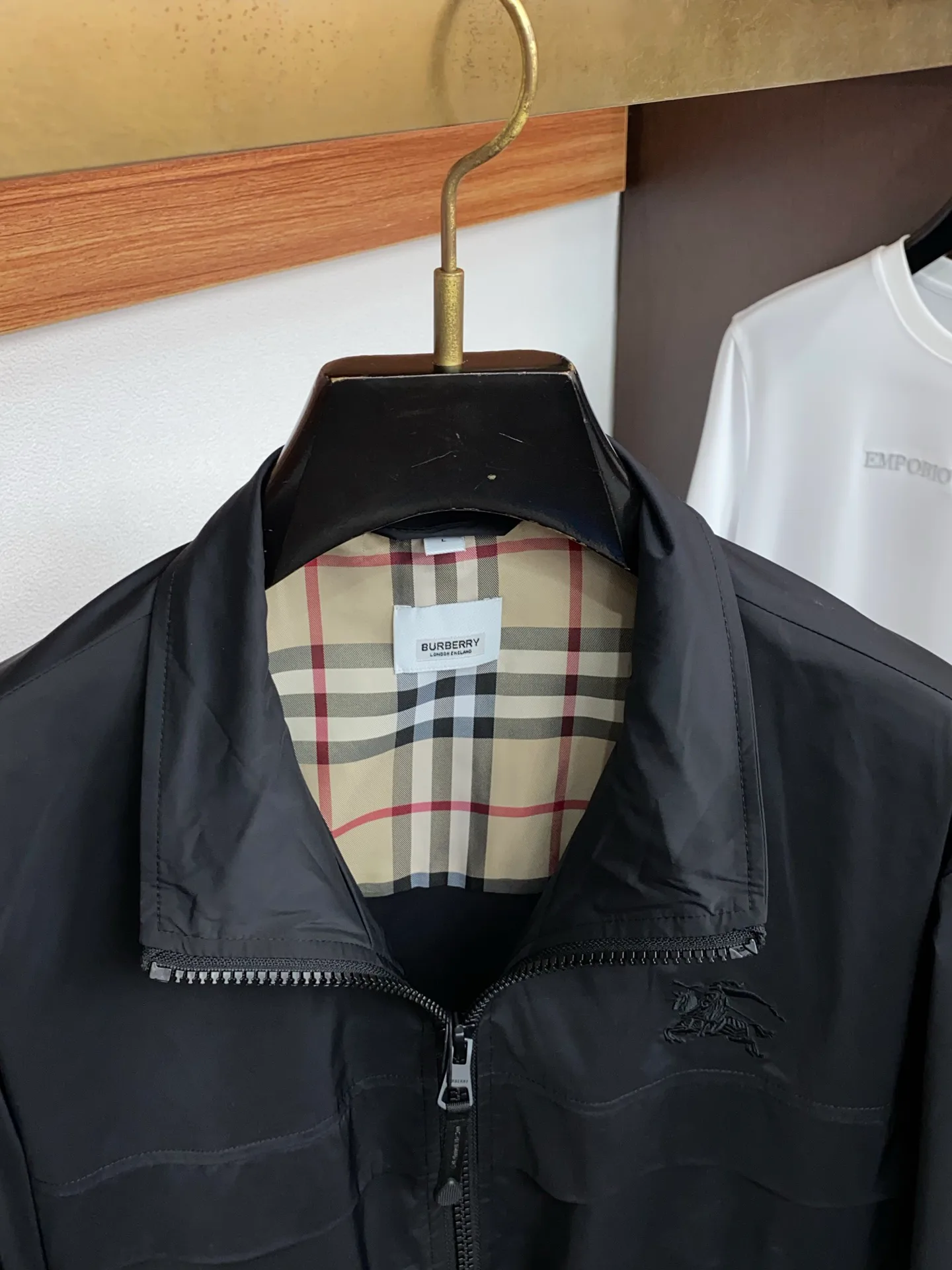 Куртки И Пуховики Мужские Burberry 11523284