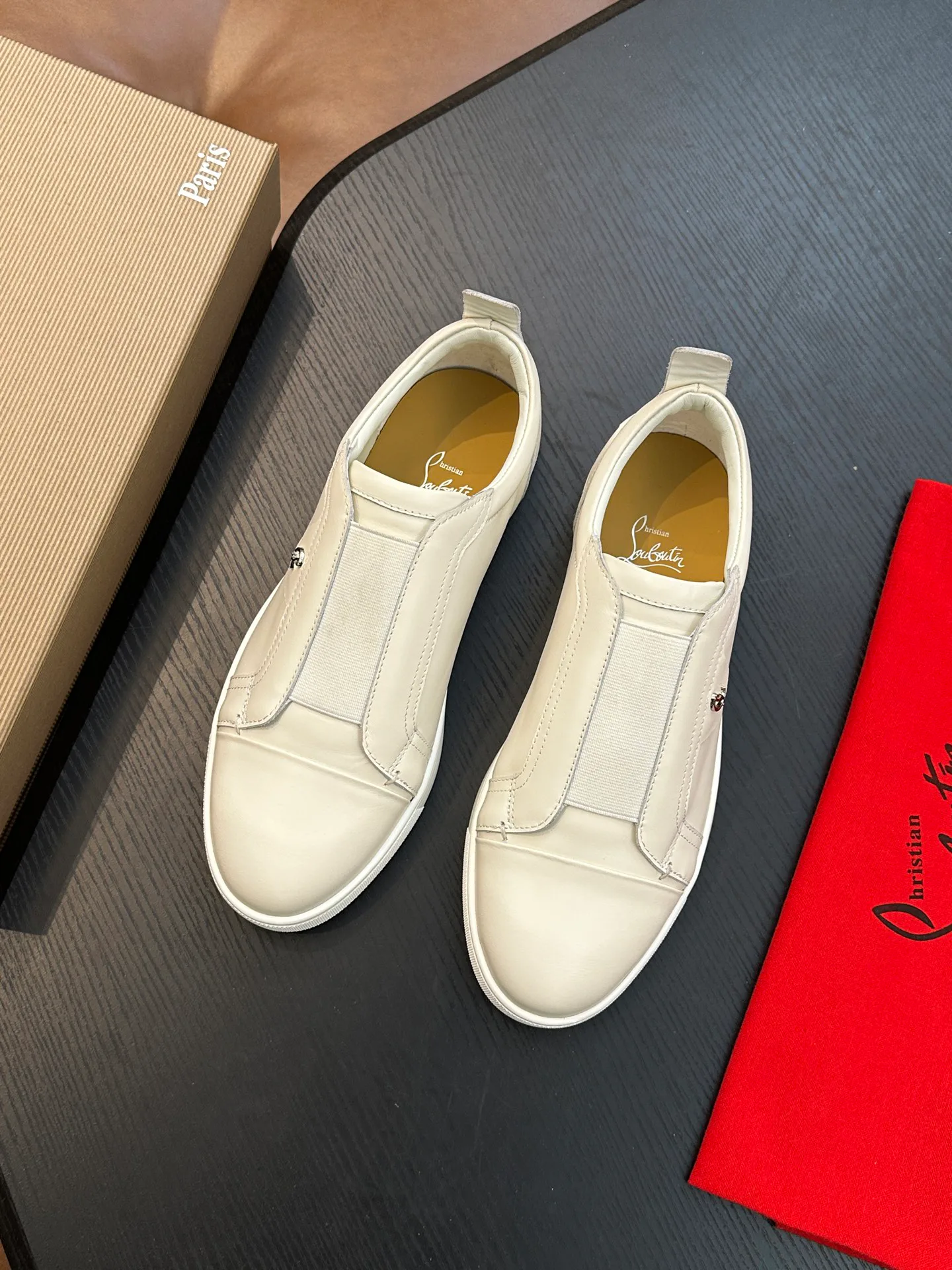 Кеды Мужские Christian Louboutin 1296367