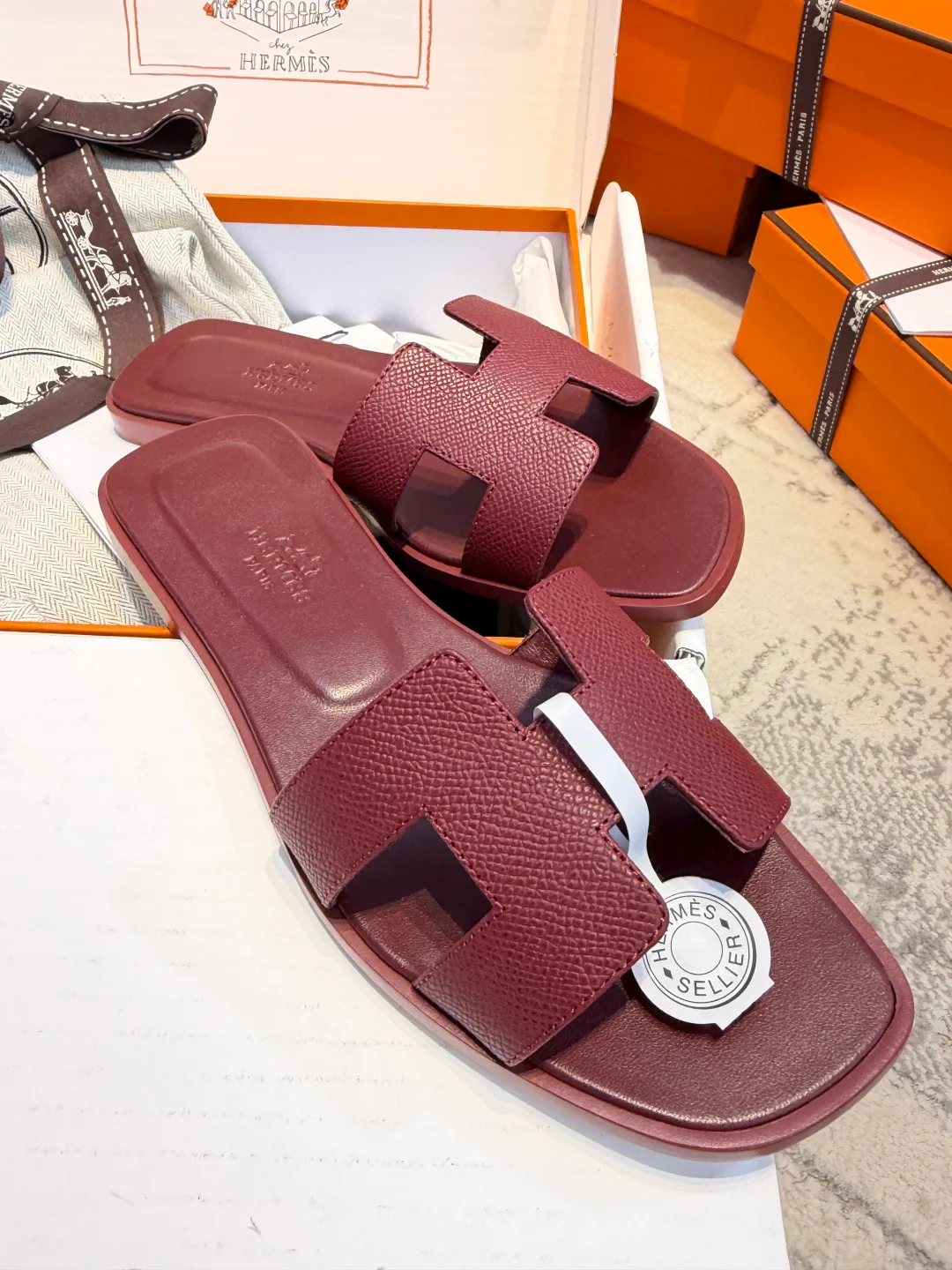 Туфли Женские Hermes 11496253