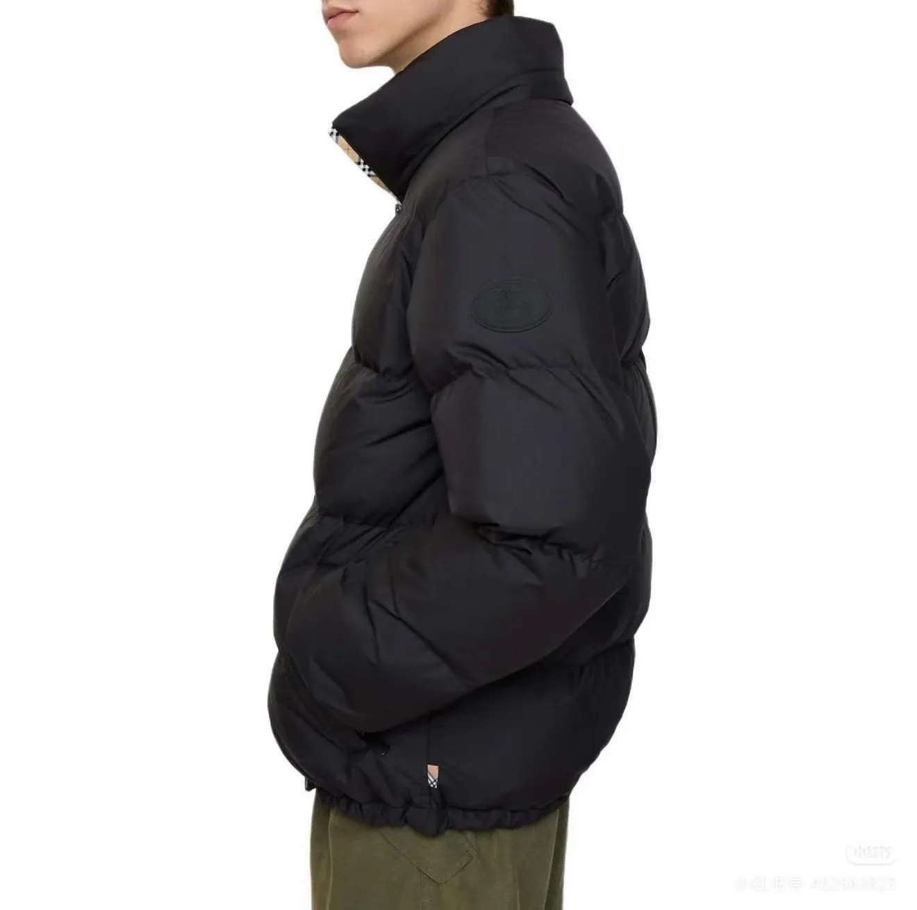 Куртки И Пуховики Женские Burberry 18507044