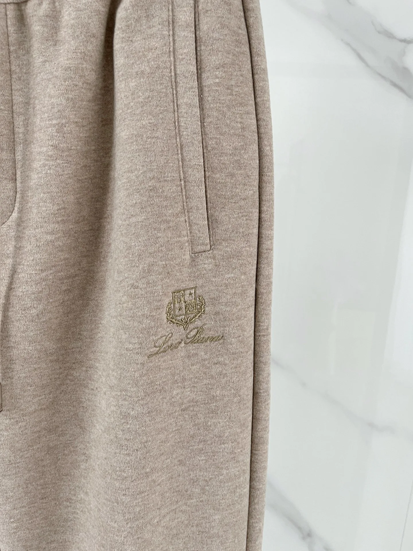 Брюки Мужские Loro Piana 510049