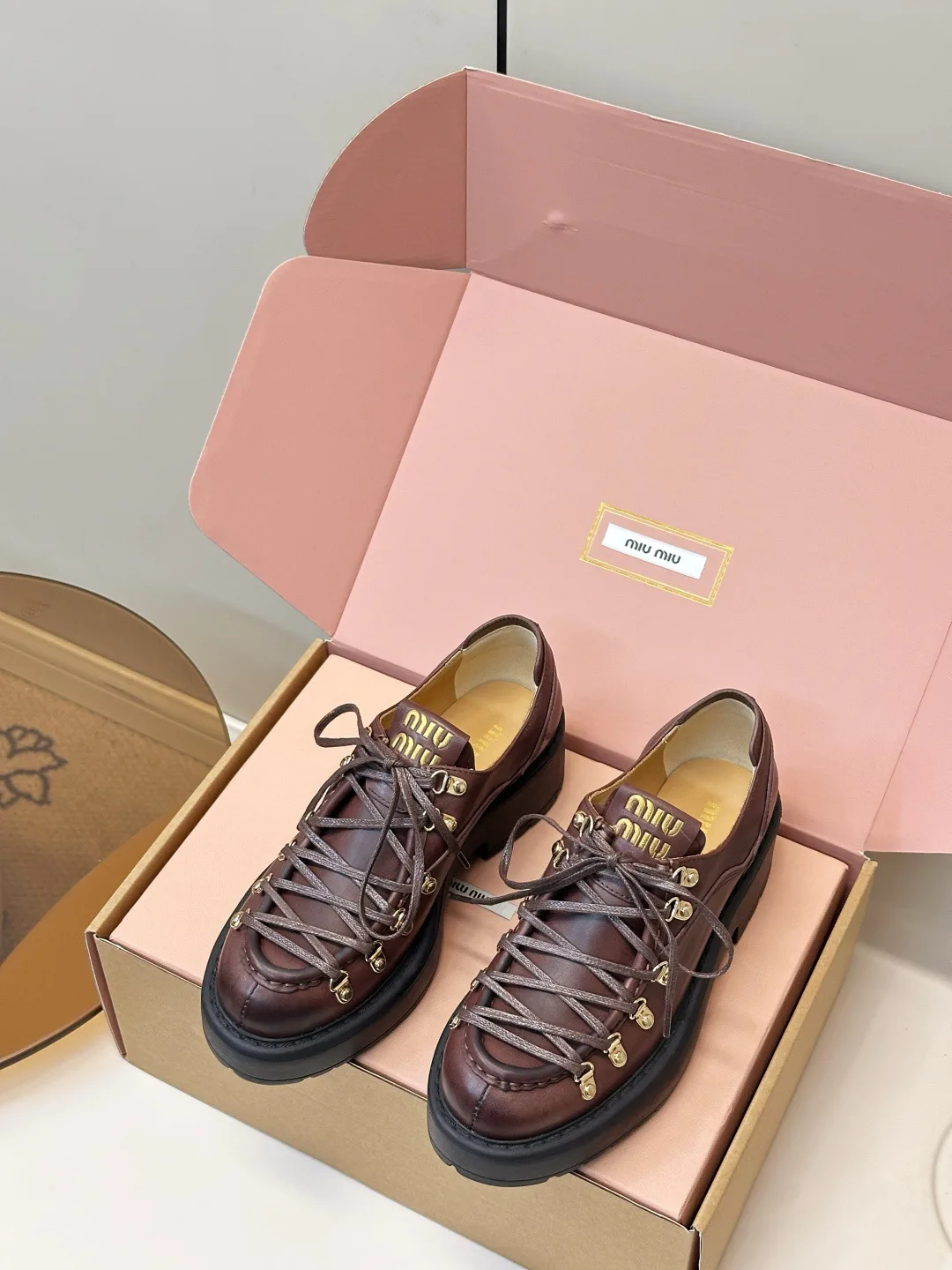 Лоферы И Мокасины Женские Miu Miu 18361728
