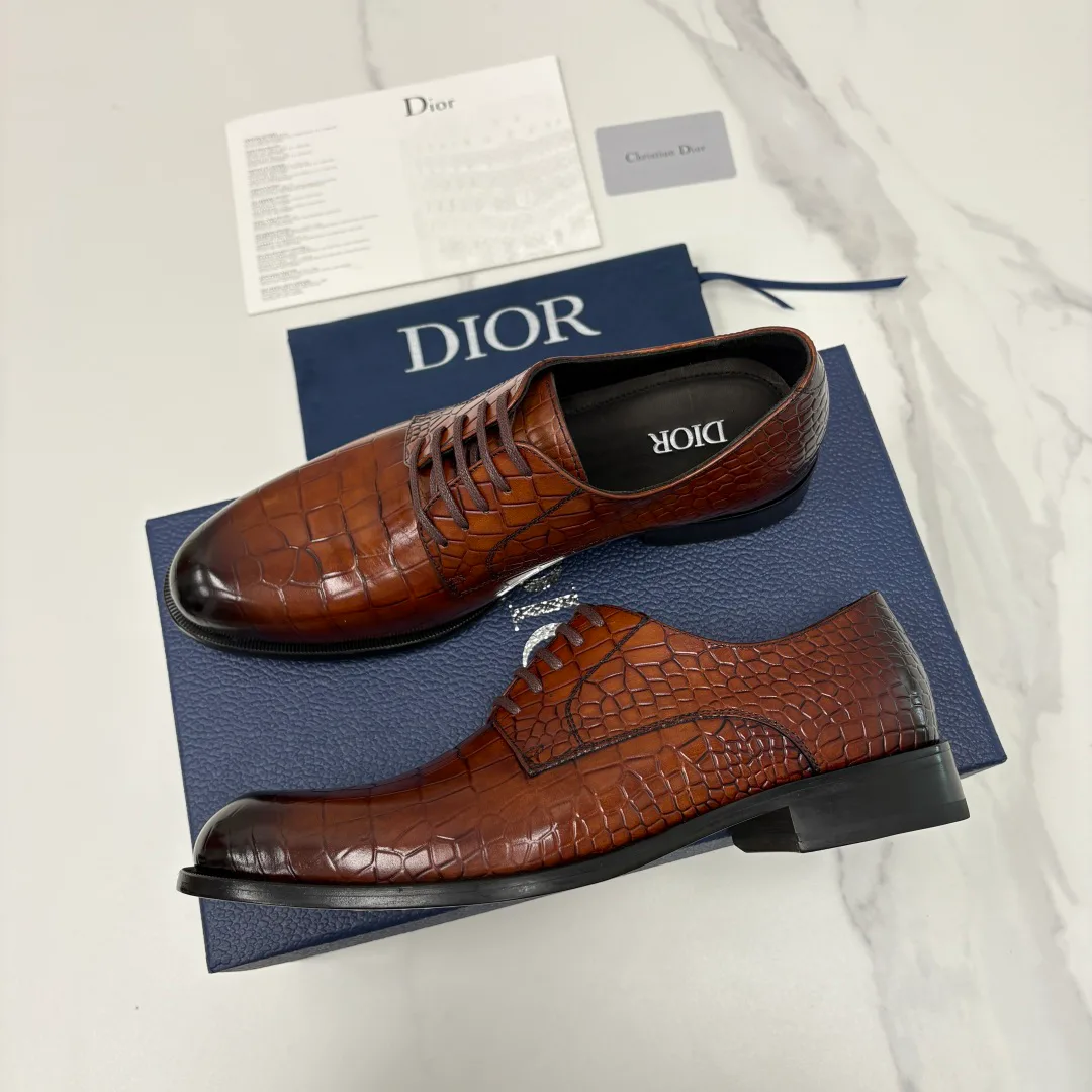 Лоферы И Туфли Мужские Christian Dior 11232802