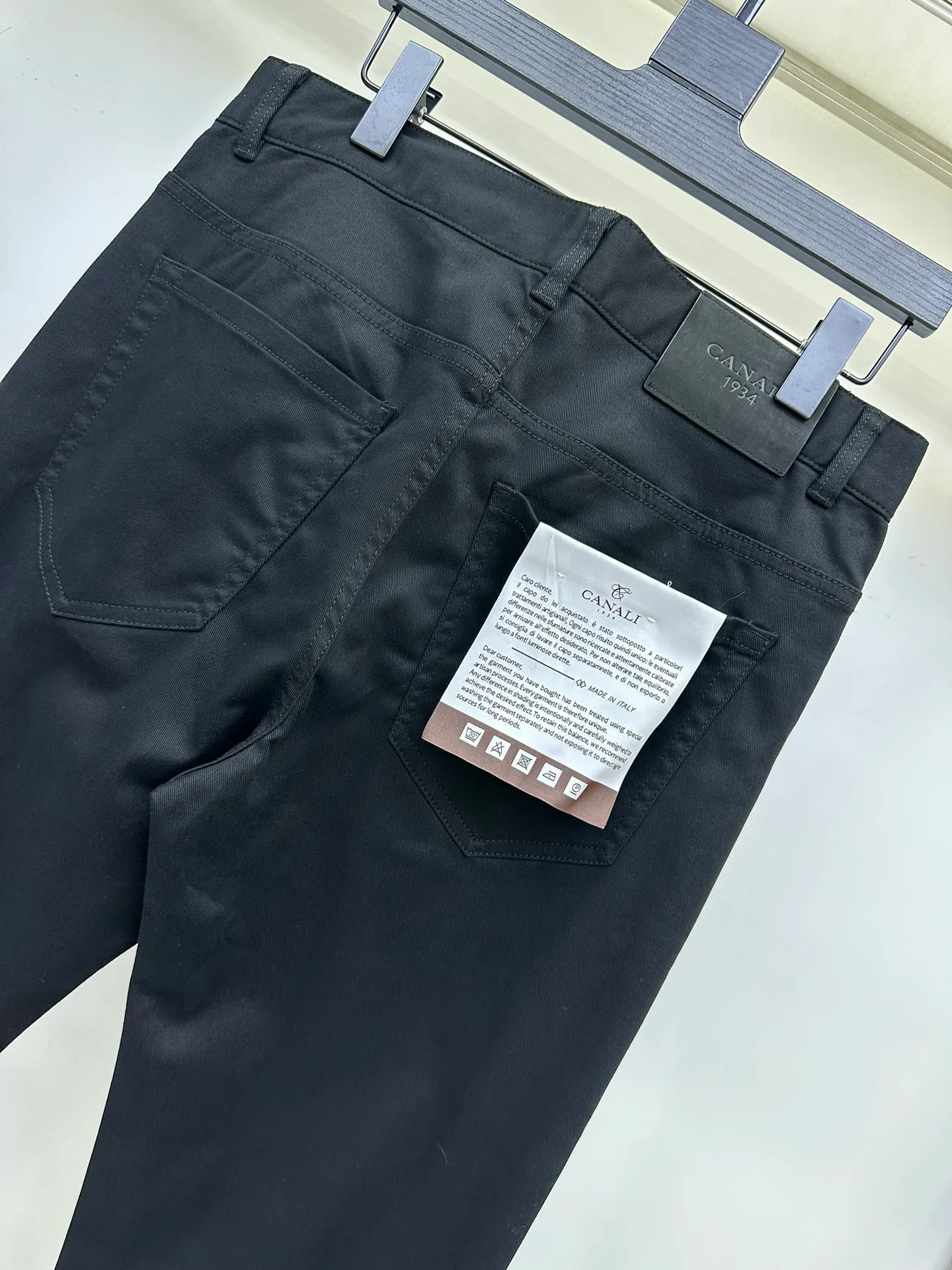 Брюки Мужские Canali 157874