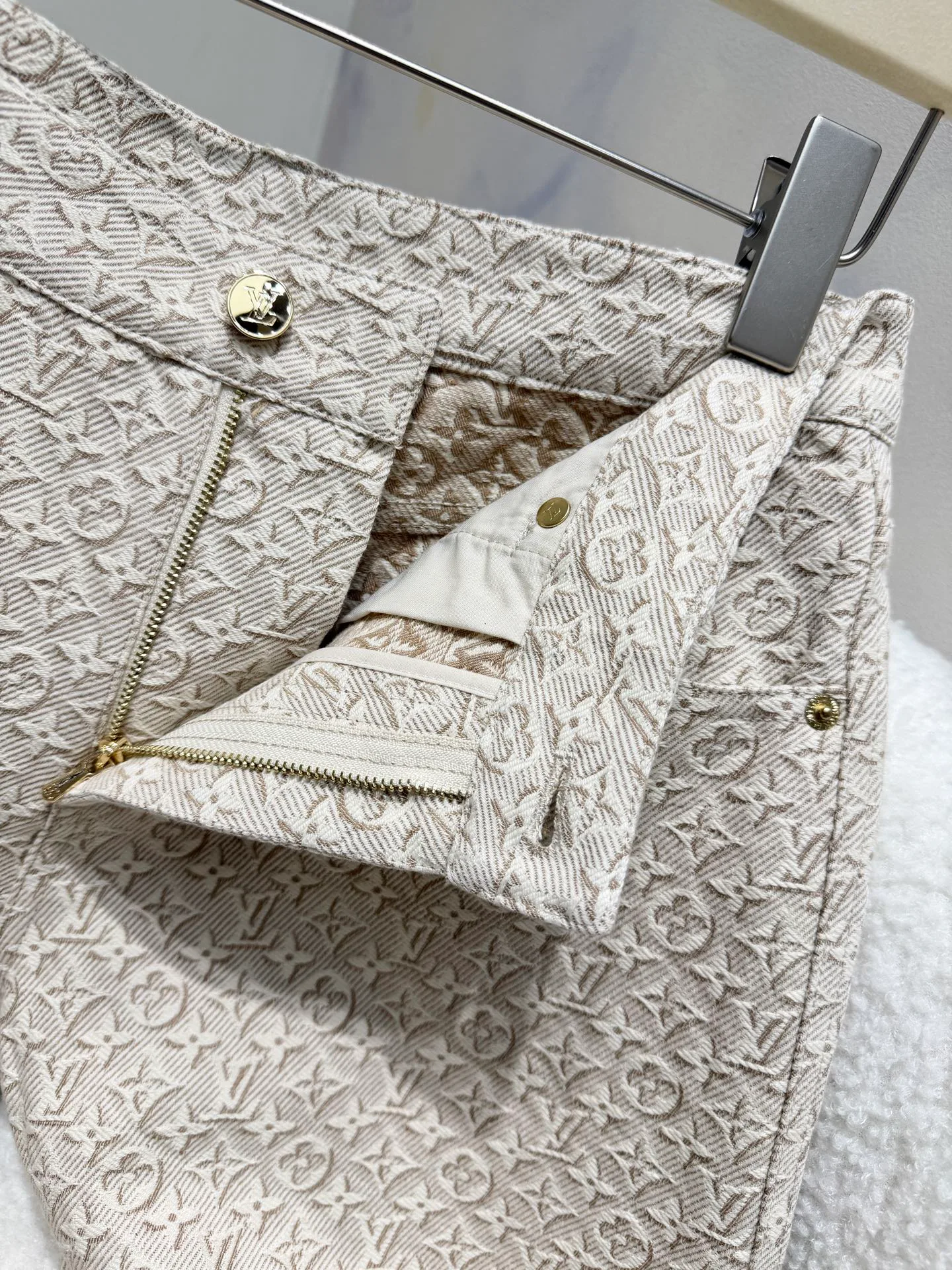 Брюки Женские Louis Vuitton 11907348