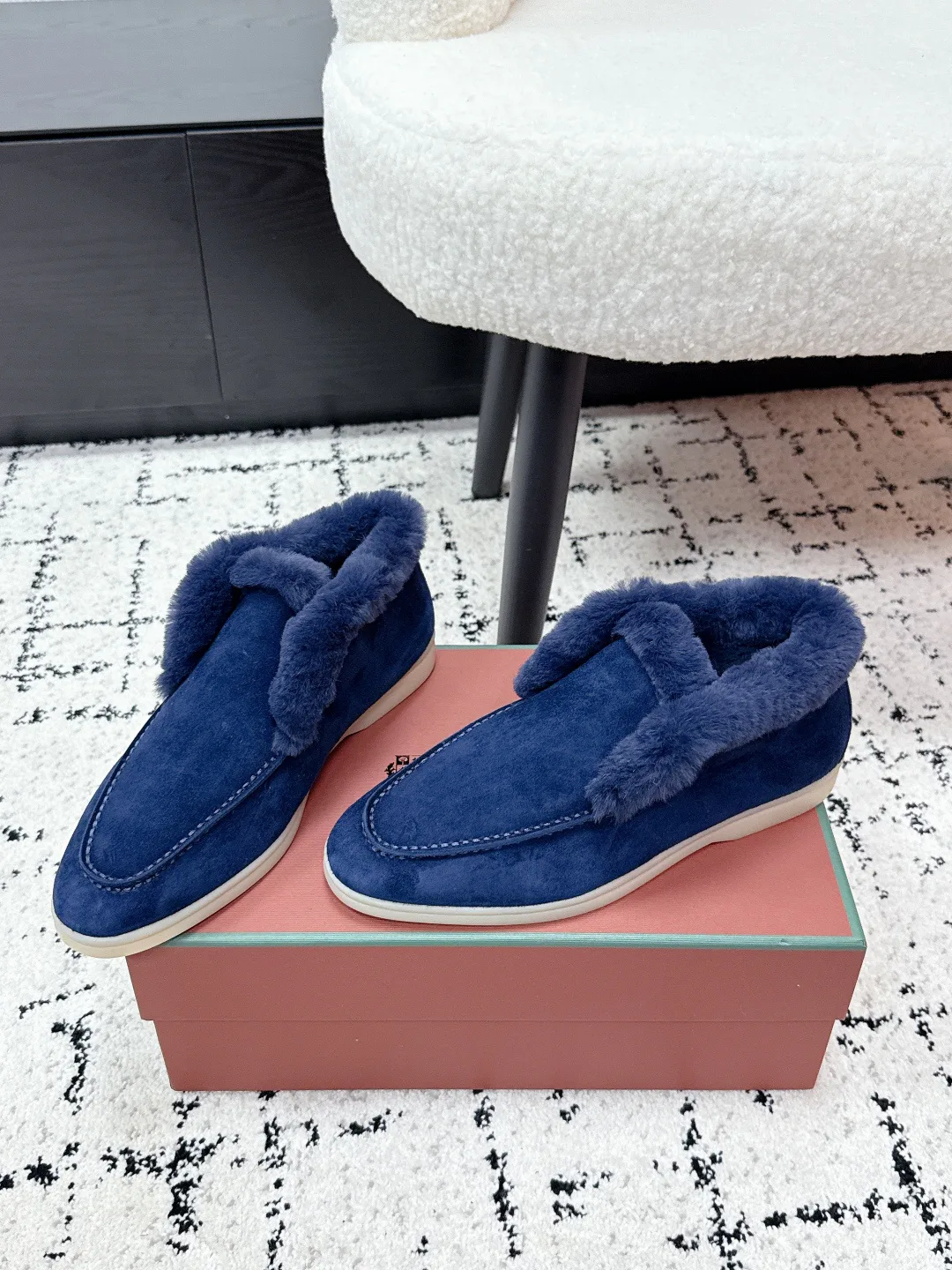 Лоферы И Мокасины Женские Loro Piana 1141929