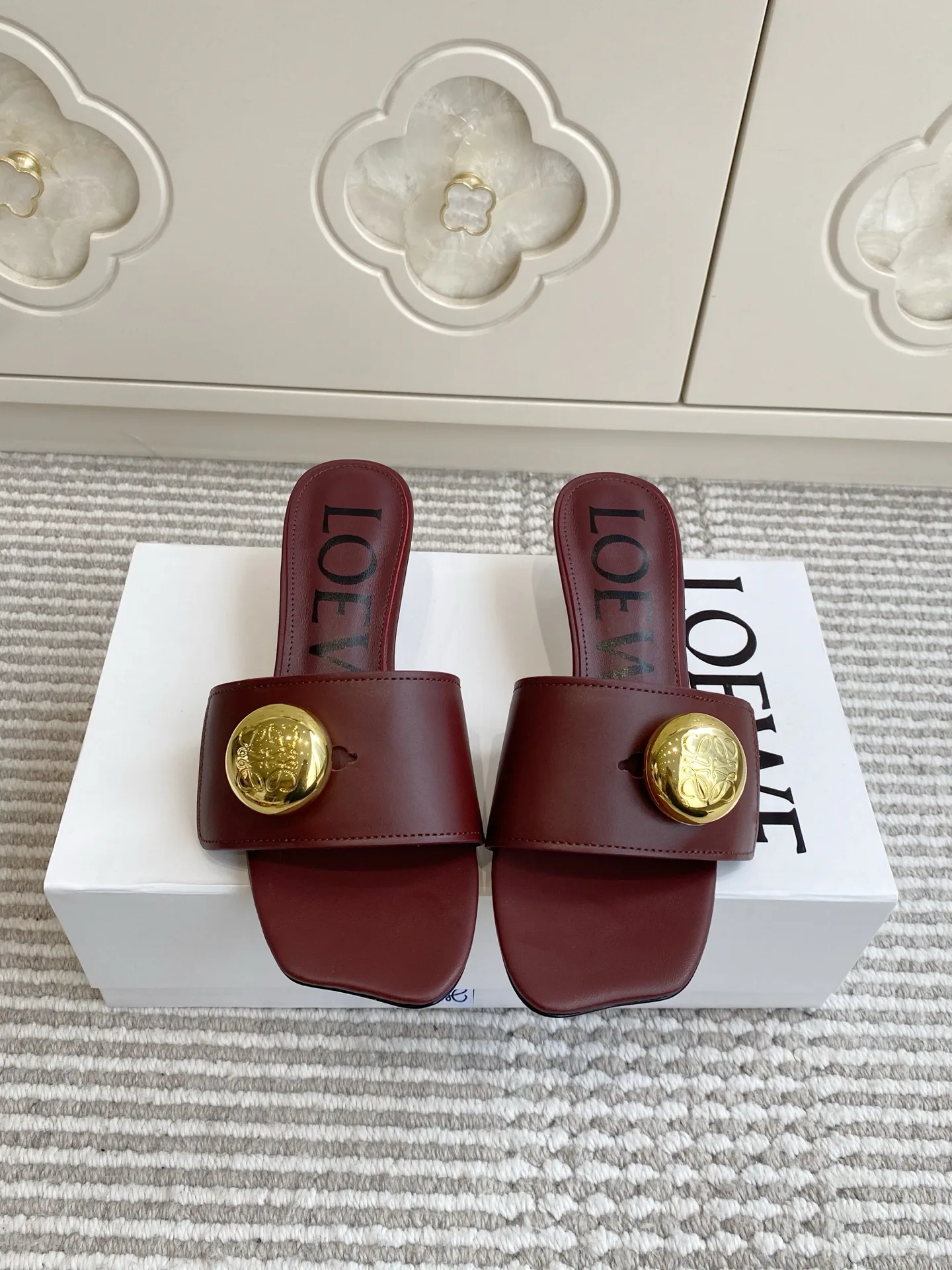 Сандалии Женские Loewe 12779760