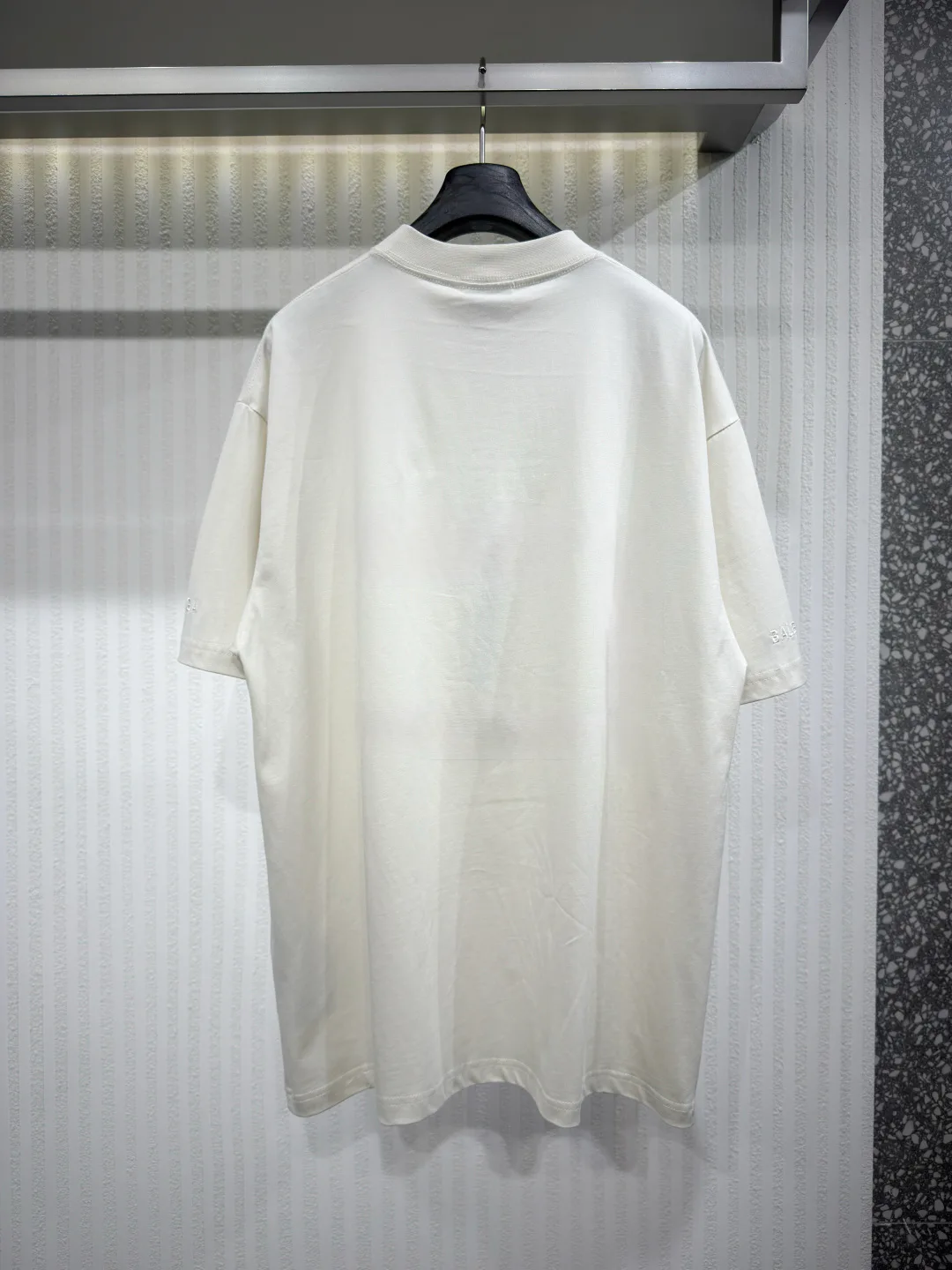 Футболки Мужские Balenciaga 12431043