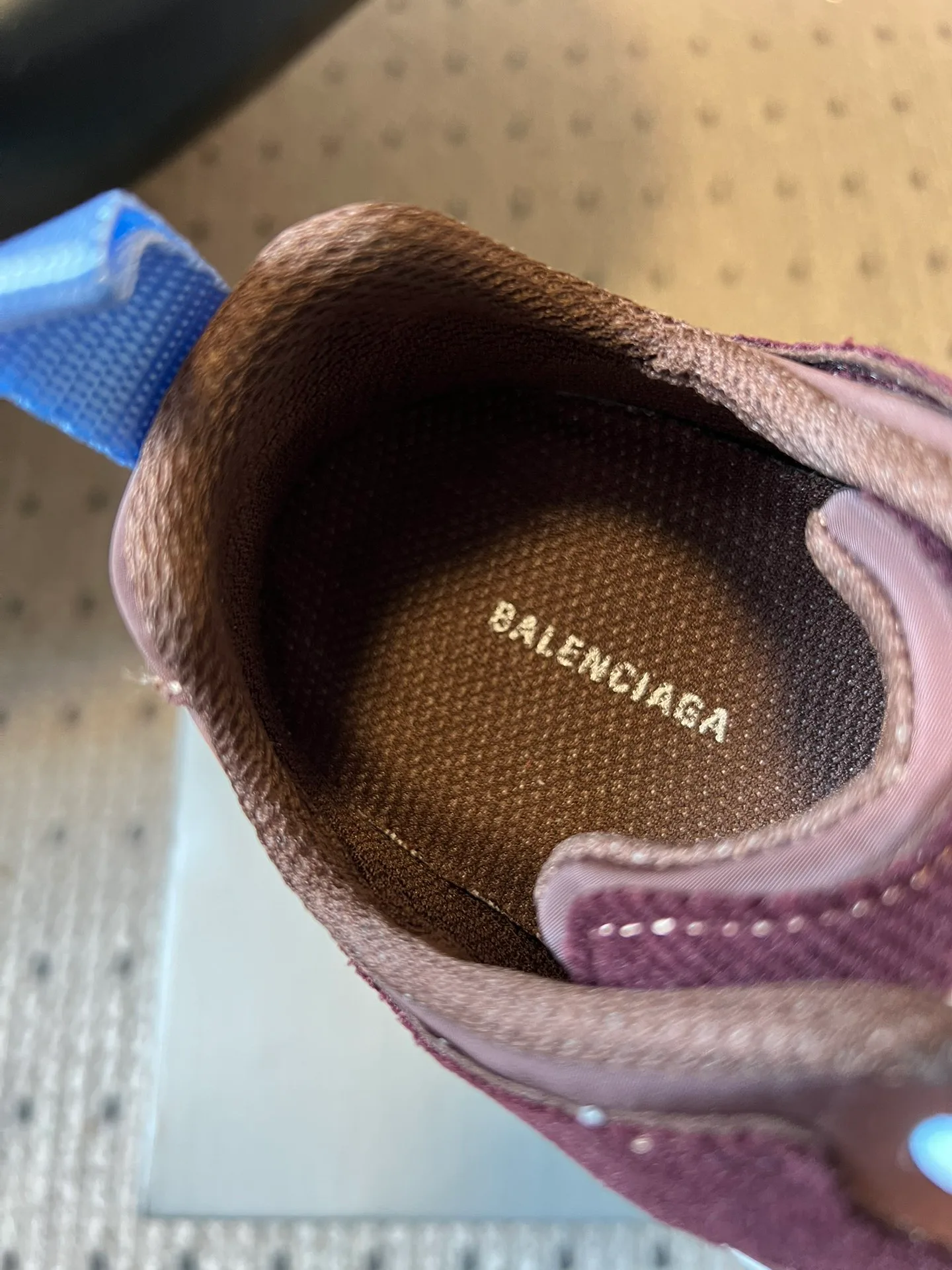 Кроссовки Женские Balenciaga 5017692