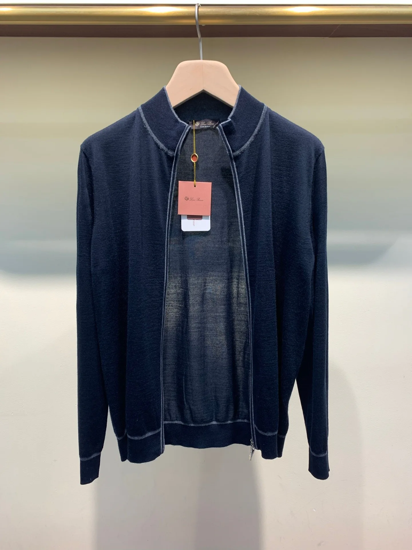Джемперы И Свитеры Мужские Loro Piana 18084328