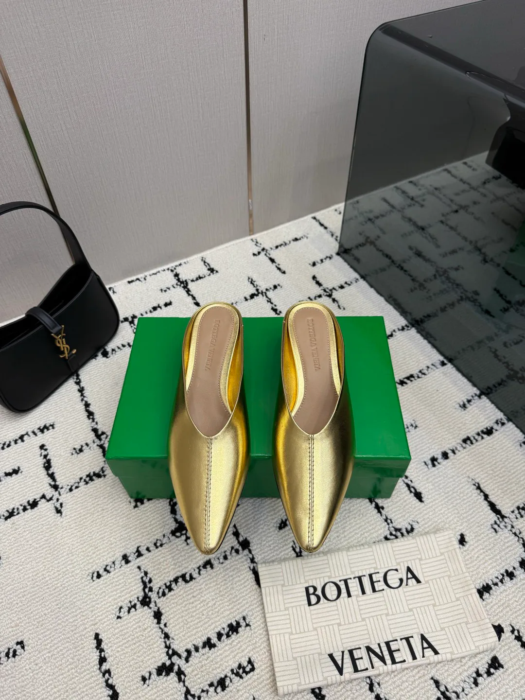 Мюли И Сабо Женские Bottega Veneta 18135179