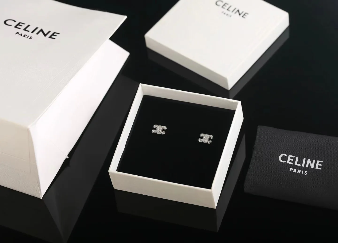 Бижутерия Celine 12699094