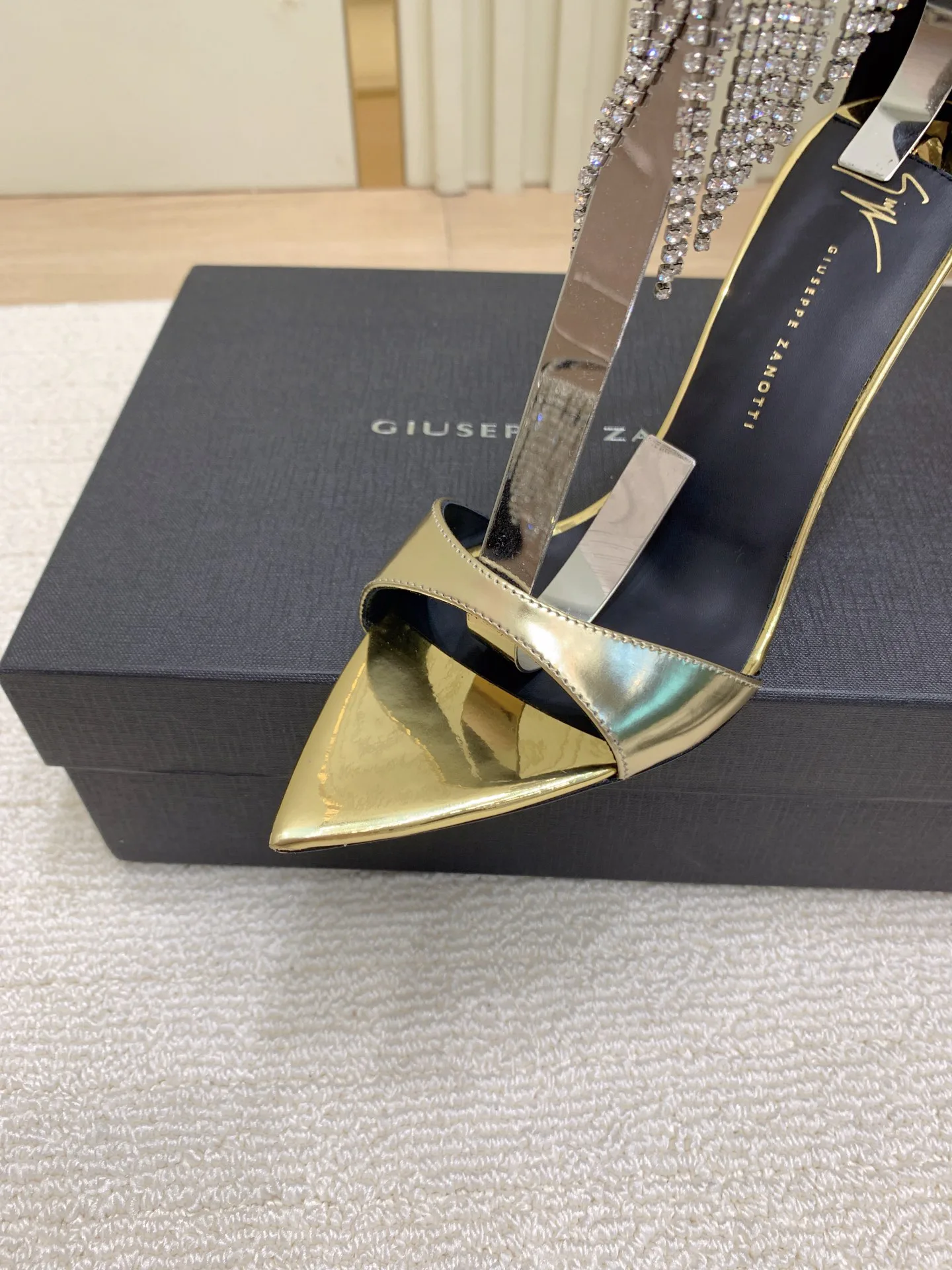 Босоножки Женские Giuseppe Zanotti 3023998