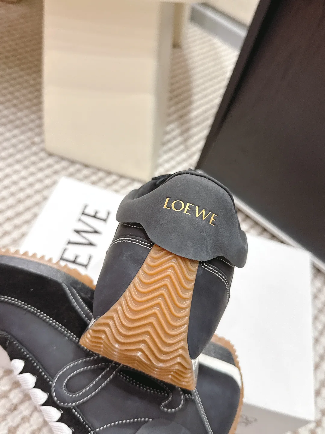 Кроссовки Женские Loewe 1866785