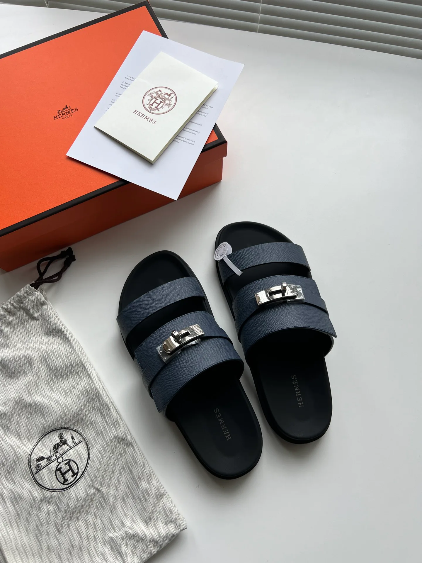 Сандалии Мужские Hermes 11589096