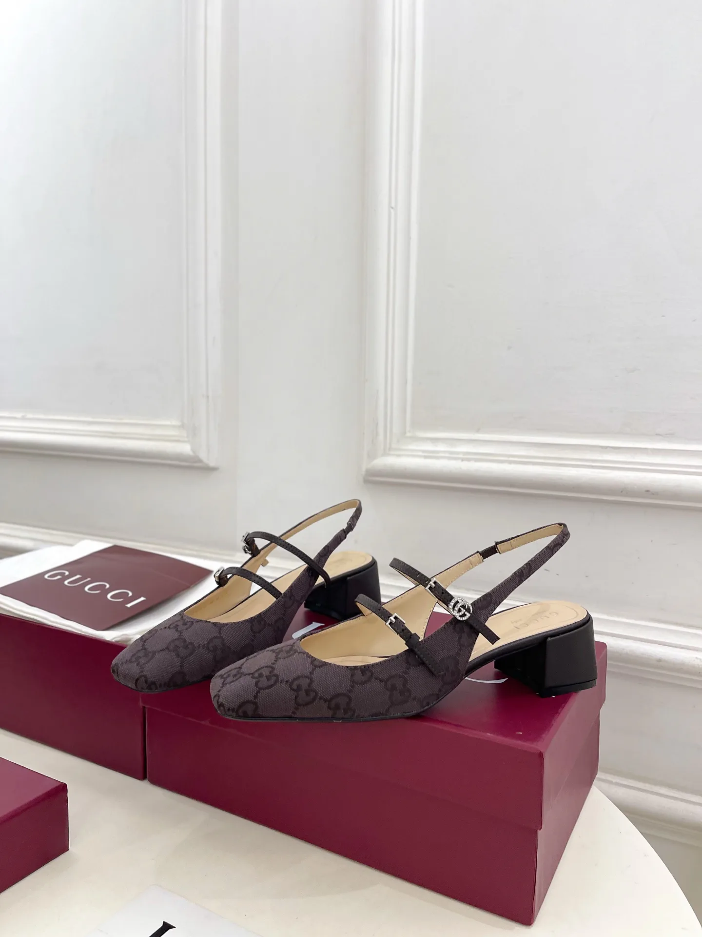 Туфли Женские Gucci 1592513