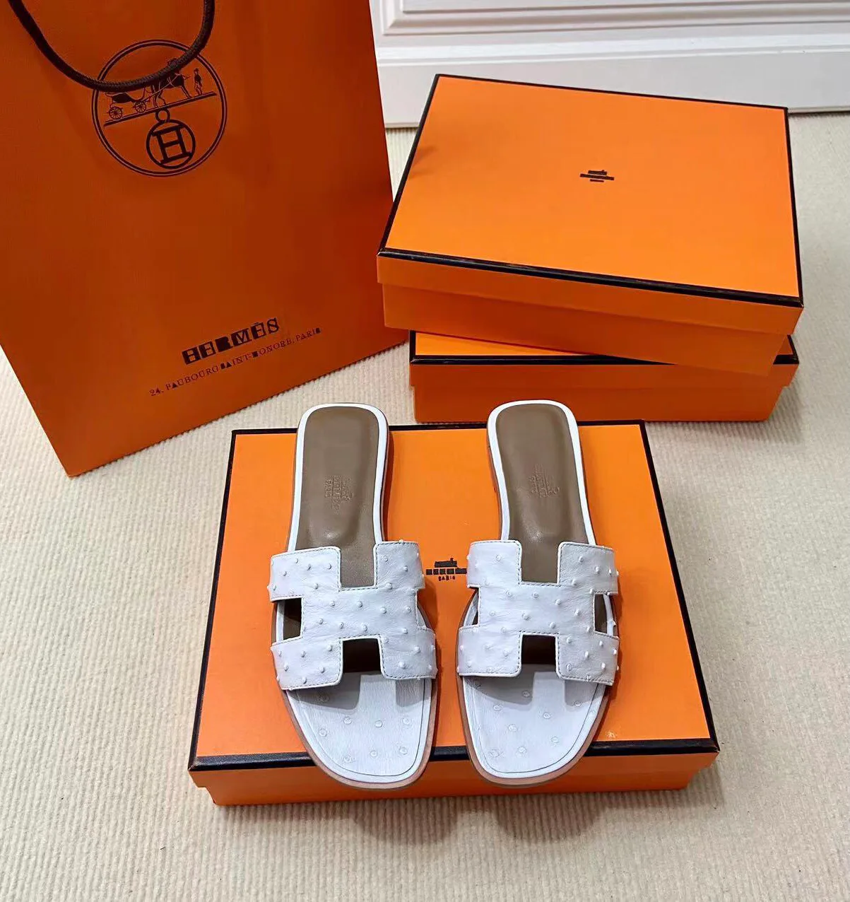 Сандалии Женские Hermes 11408792