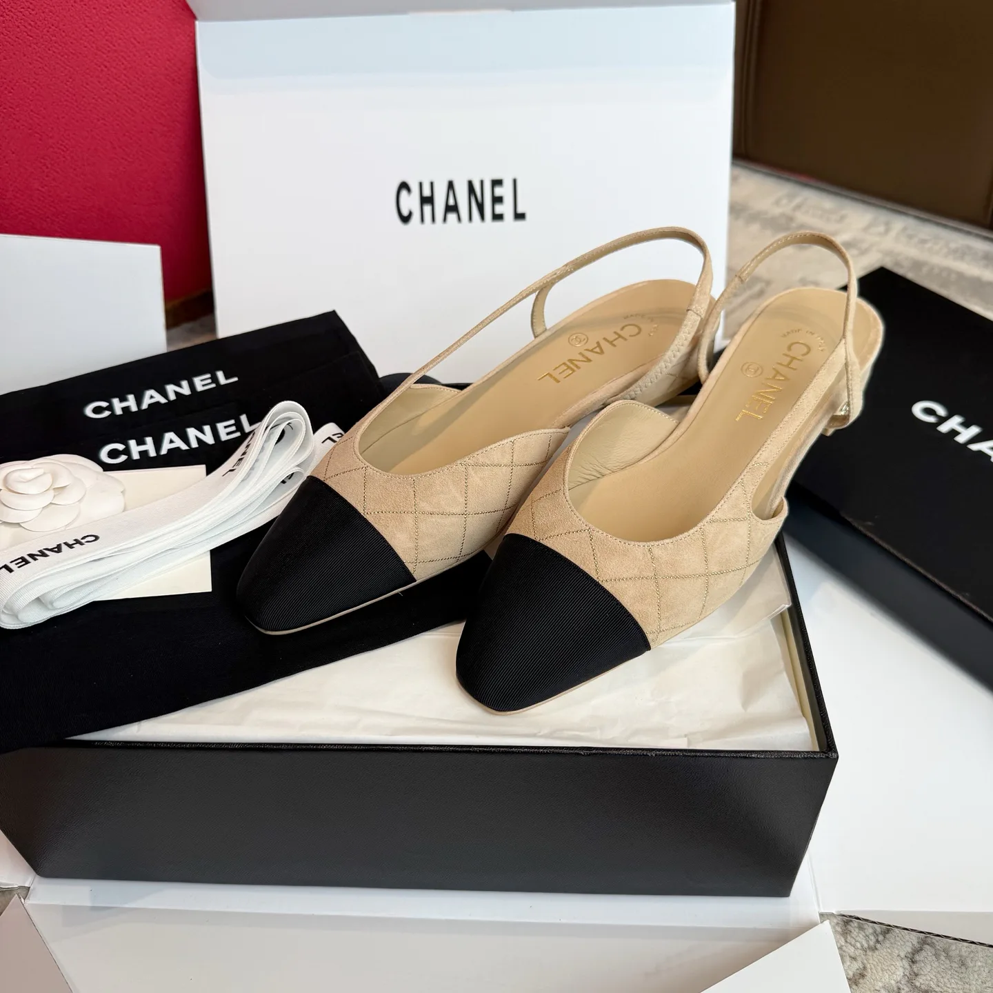 Туфли Женские Chanel 17686765