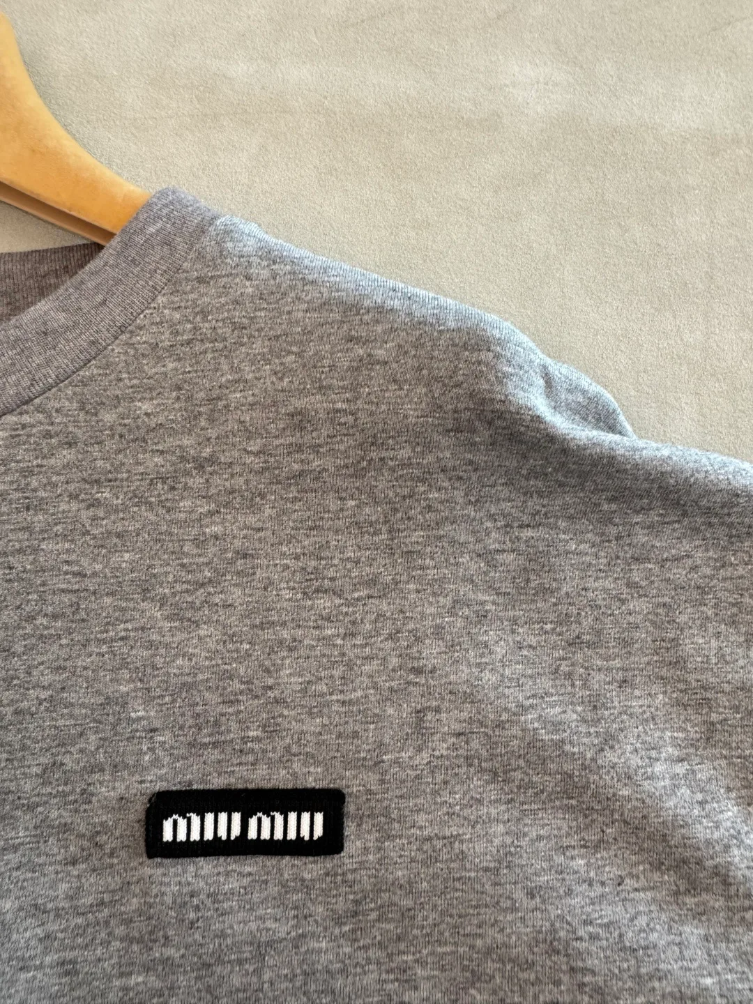 Футболки Женские Miu Miu 17463185