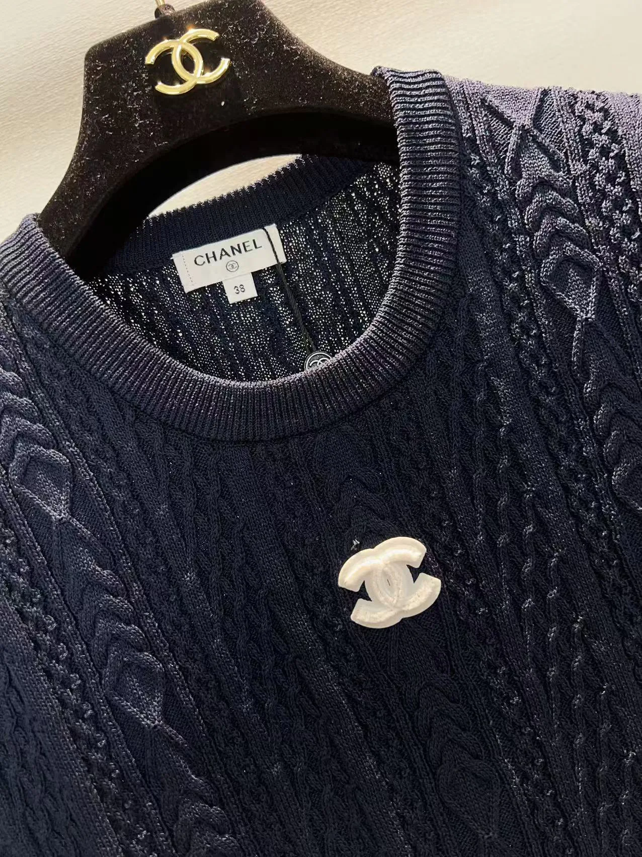 Топы Женские Chanel 13098358