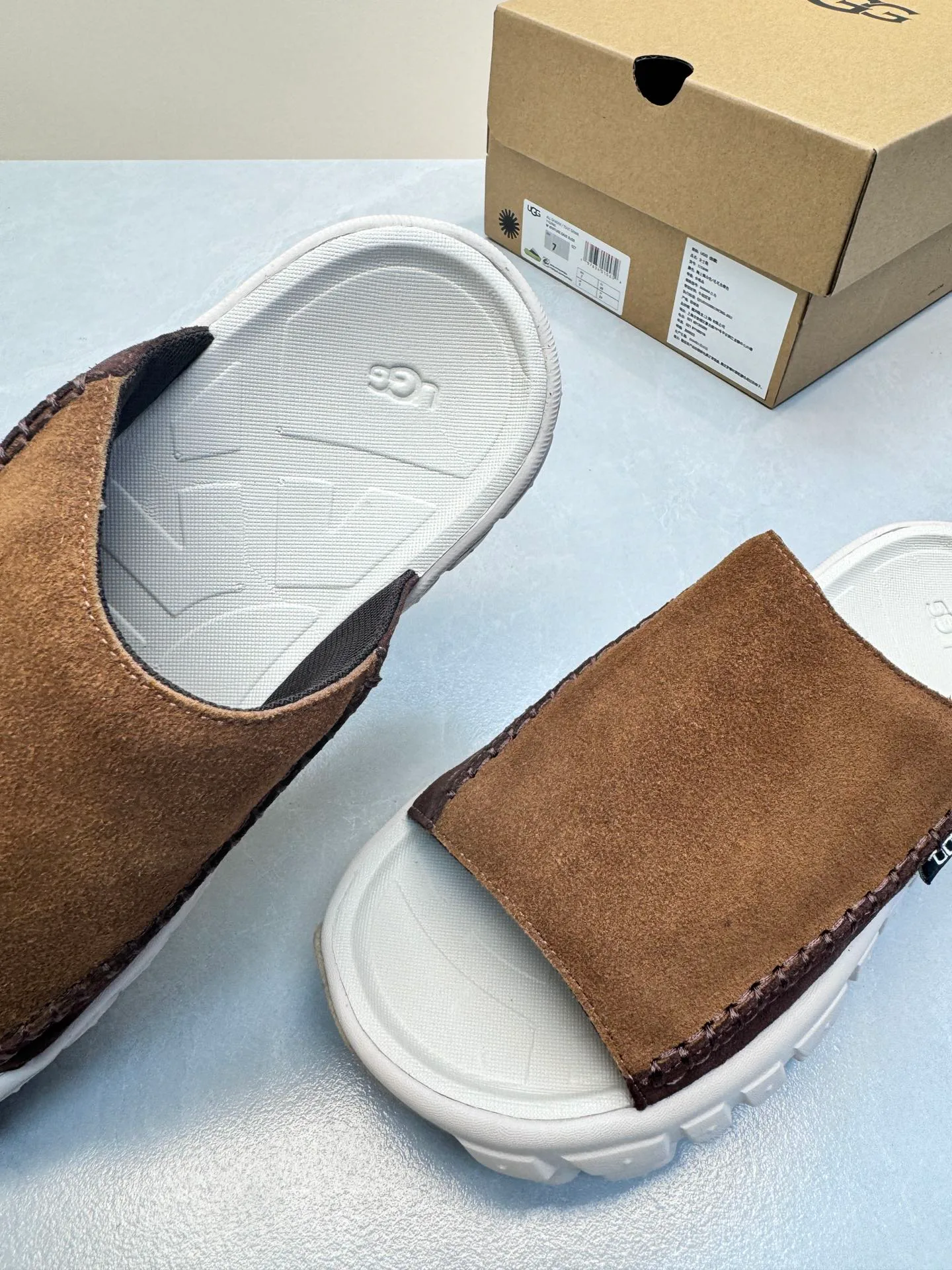 Шлепанцы Женские Ugg 50988