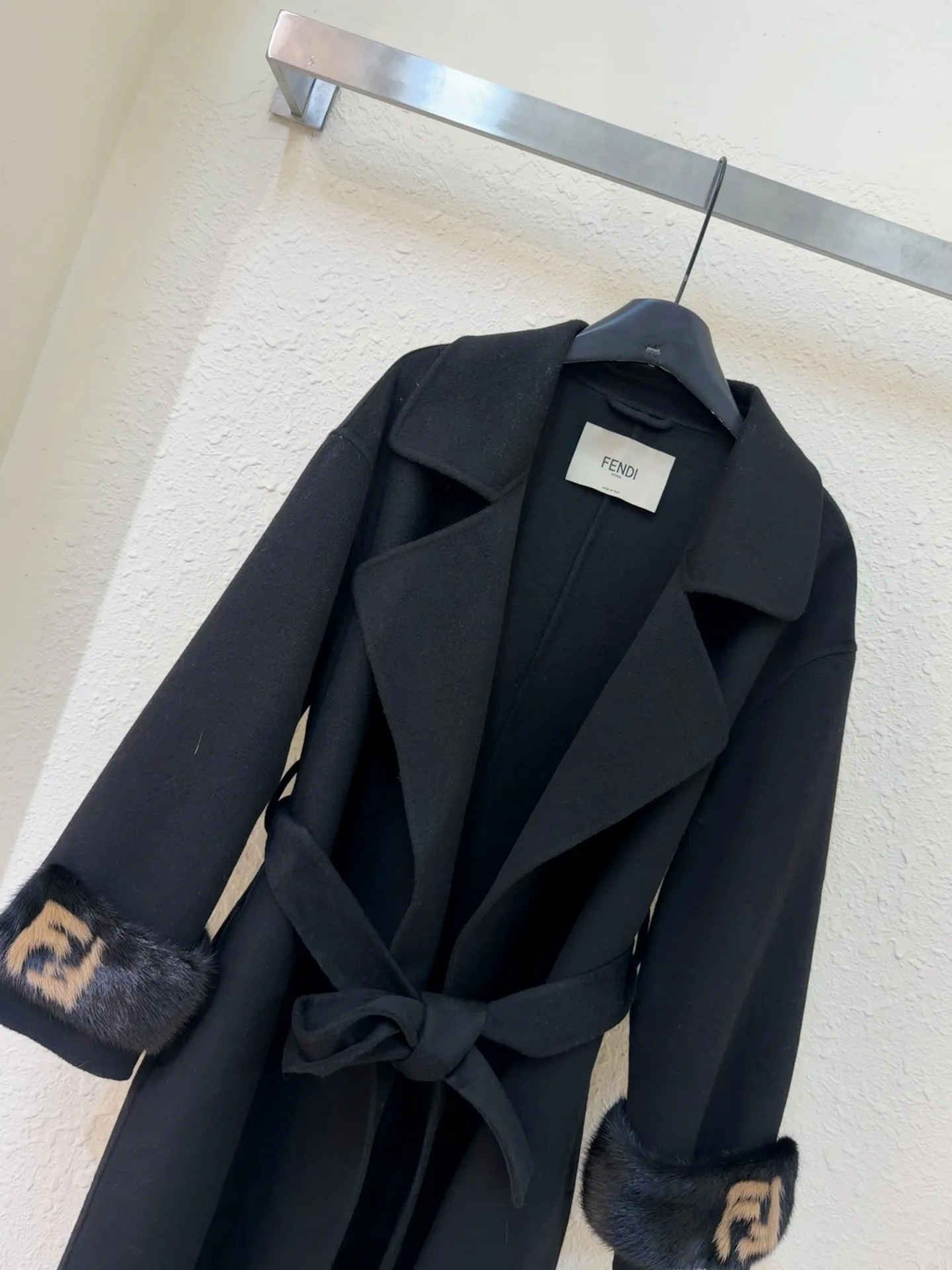 Пальто Женские Fendi 18226672