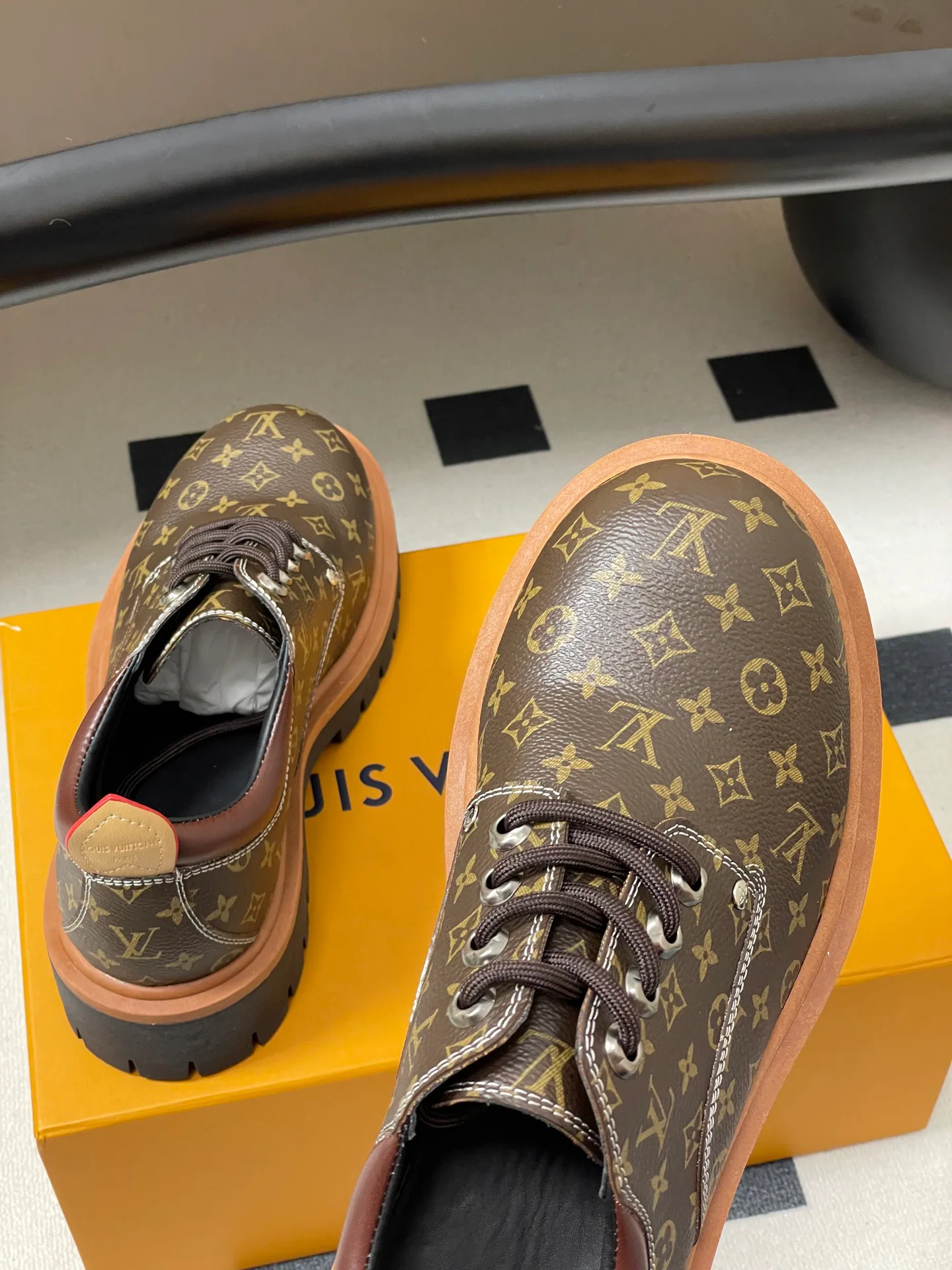 Лоферы И Туфли Мужские Louis Vuitton 139038