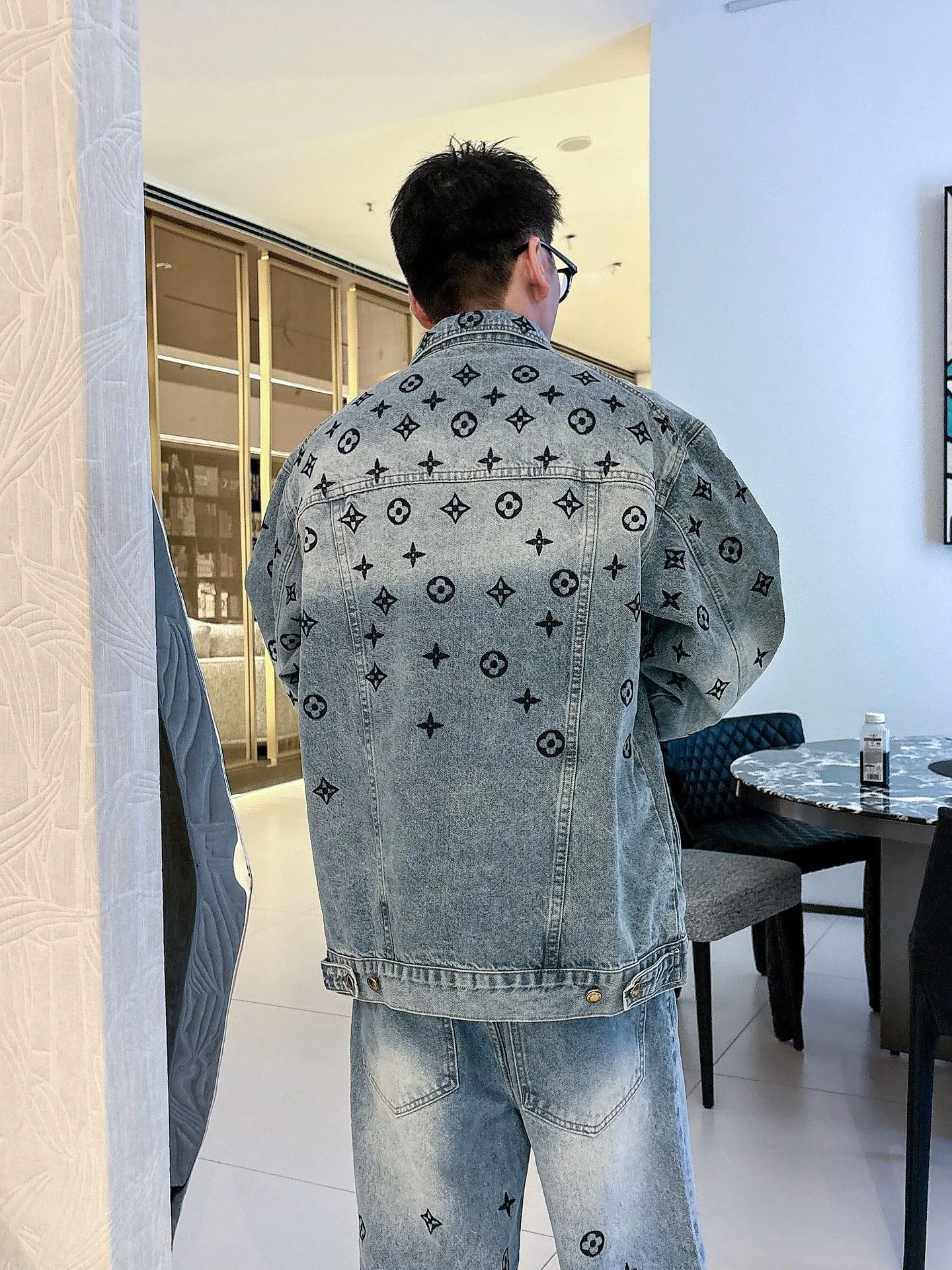 Куртки И Пуховики Мужские Louis Vuitton 857820